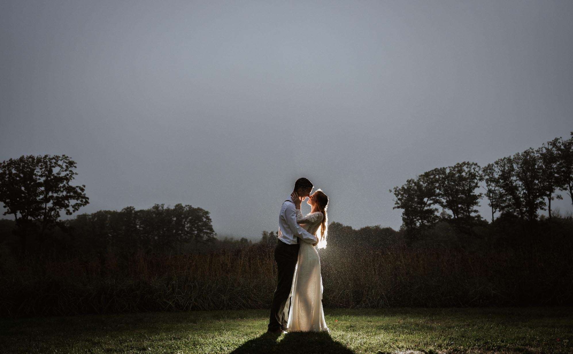 Wedding Photographer NH