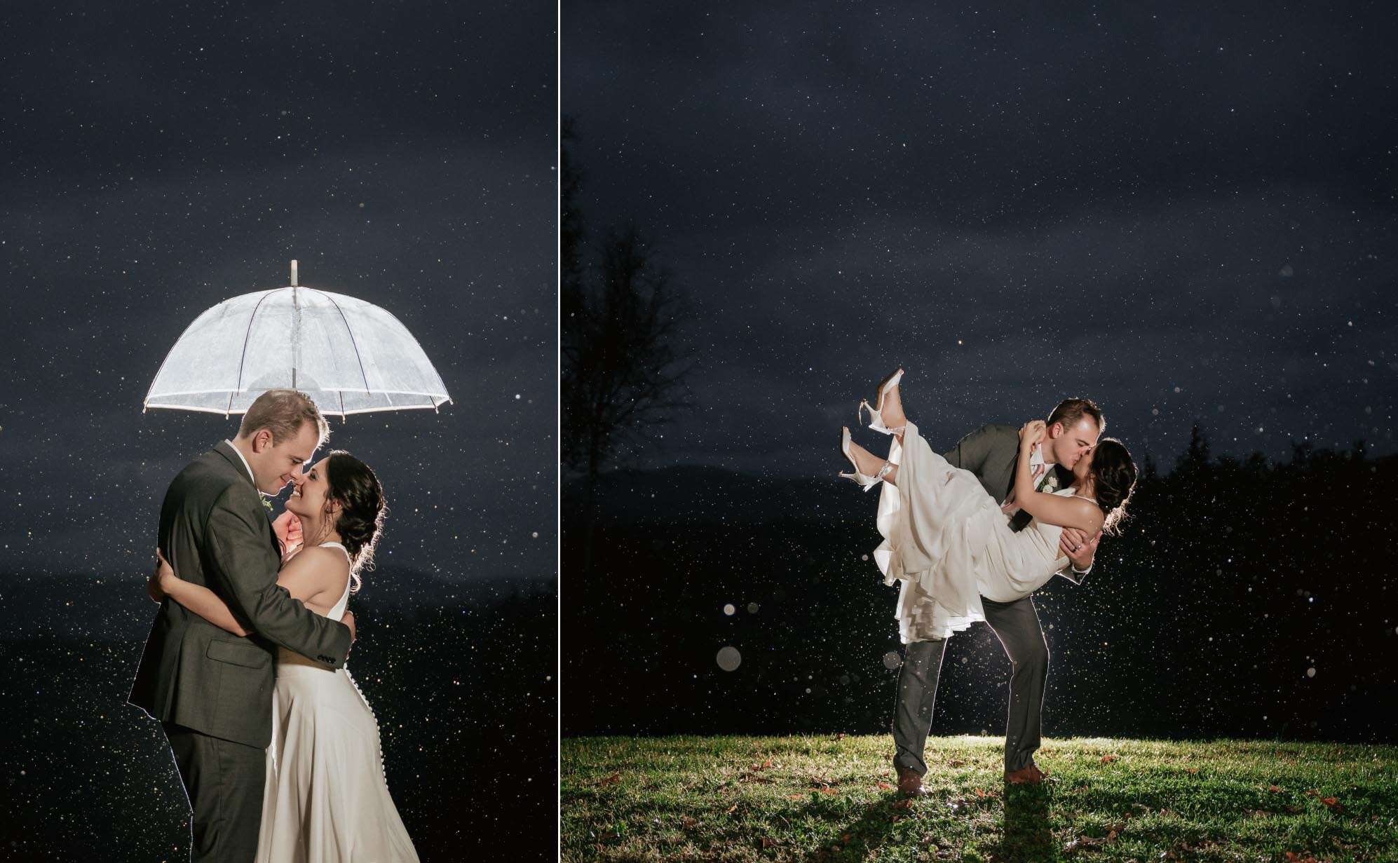 Wedding Photographer NH