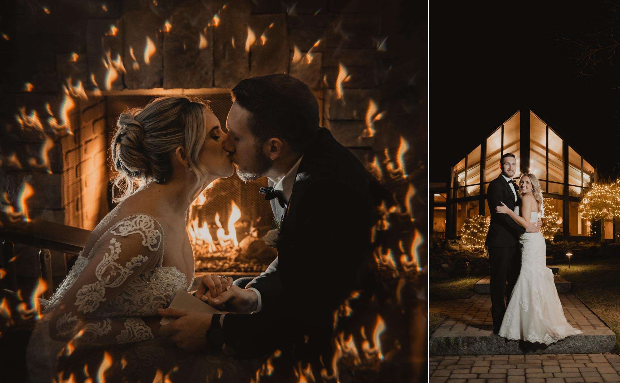 Wedding Photographer NH