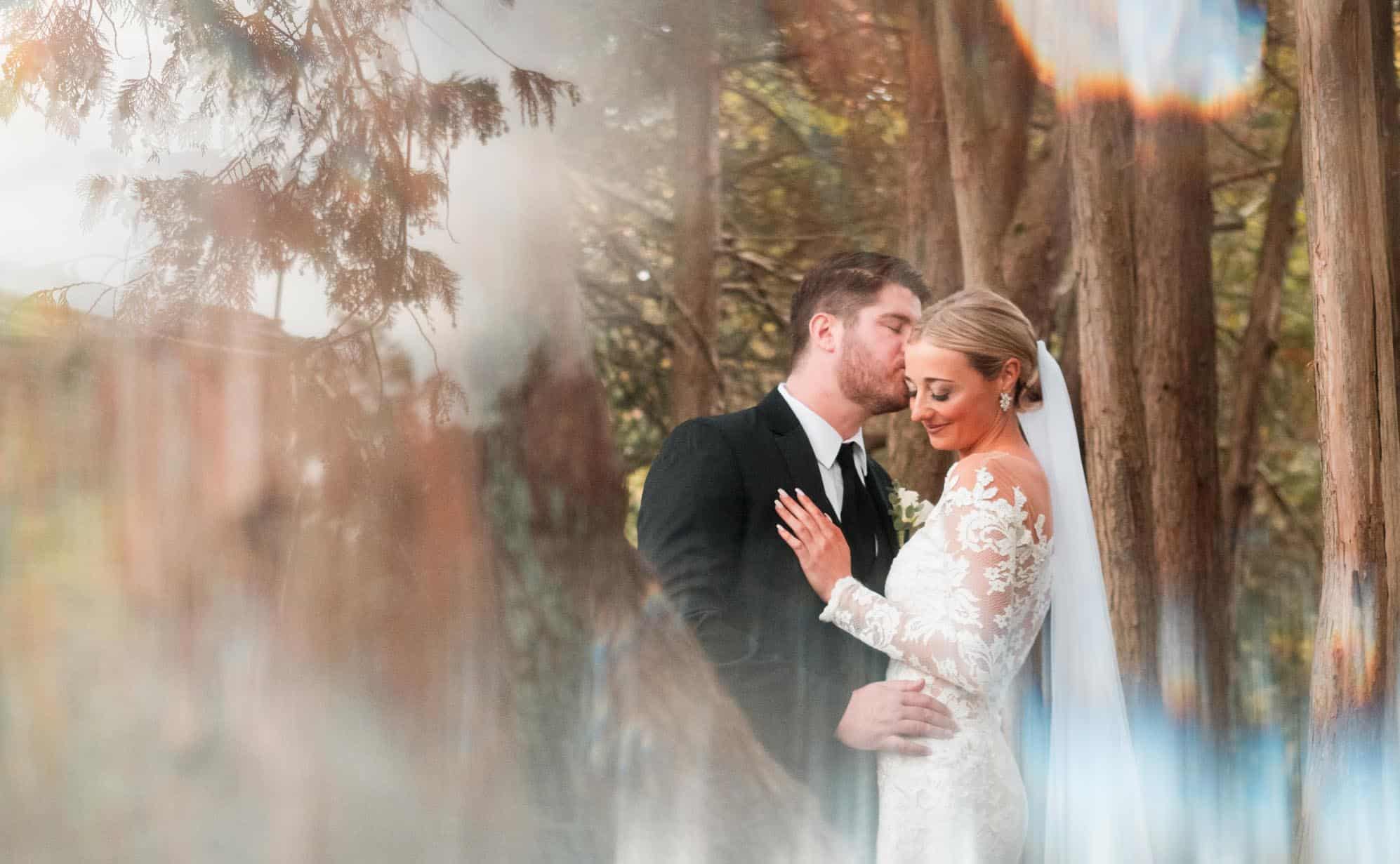 Wedding Photographer NH