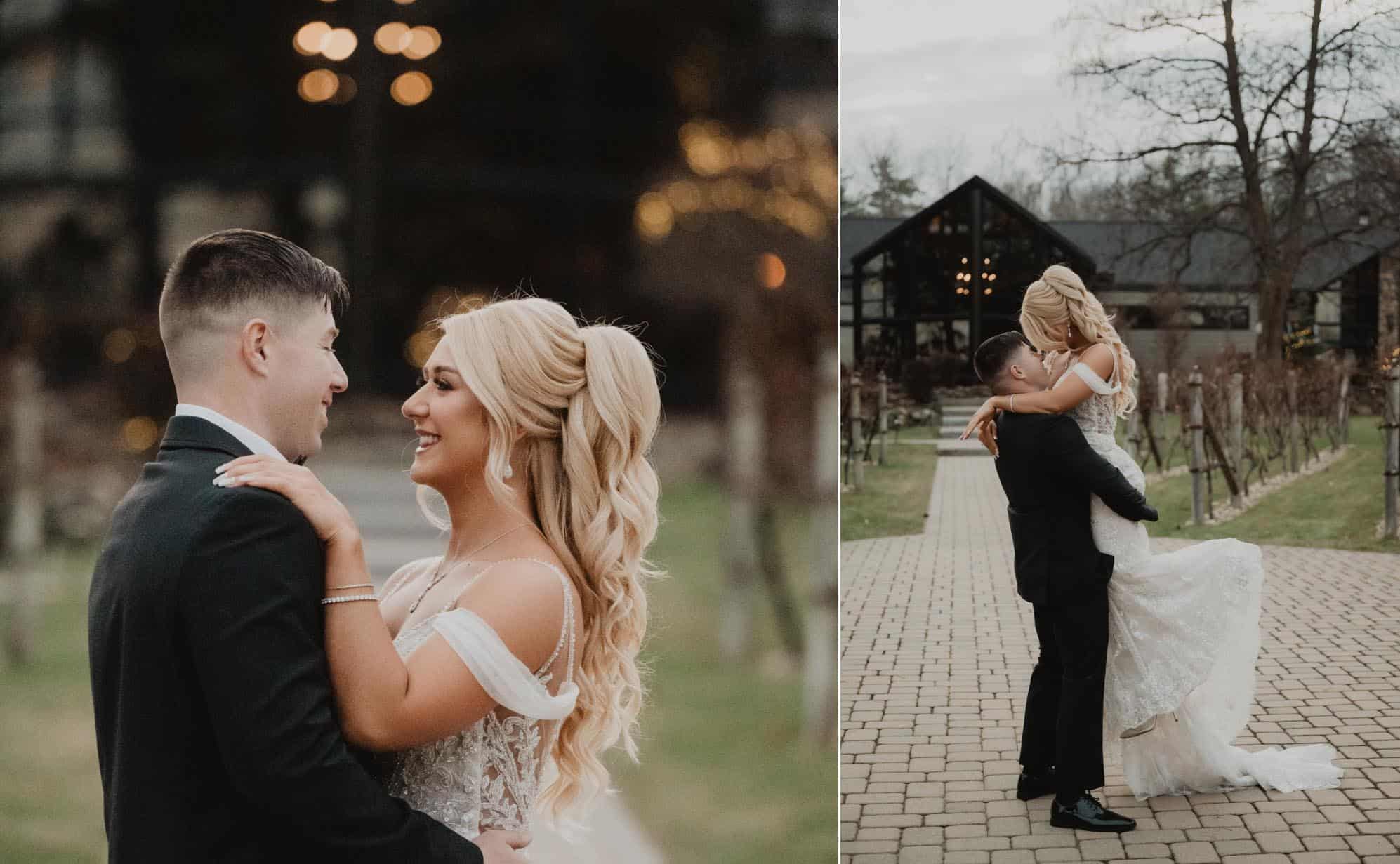 Wedding Photographer NH