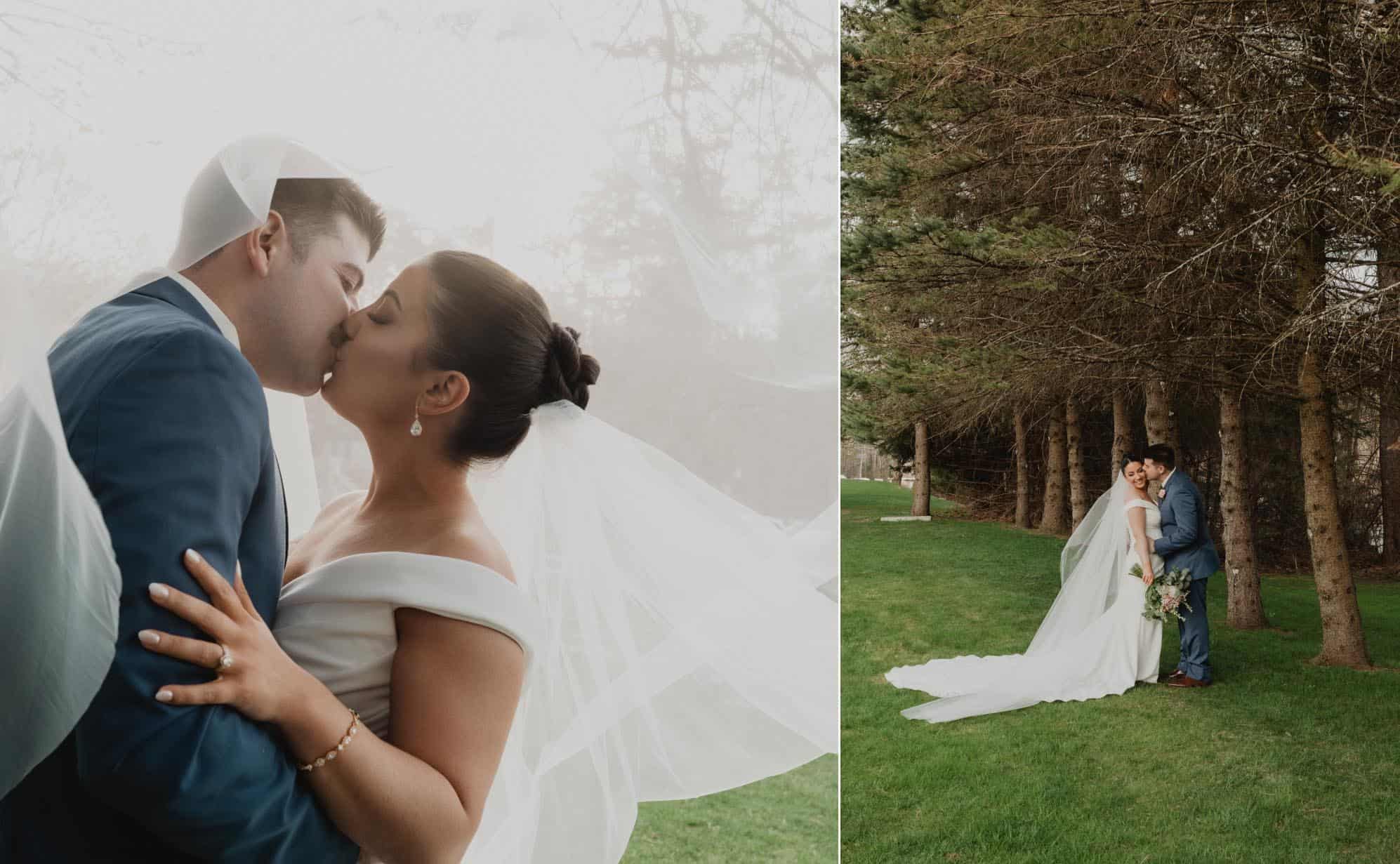 Wedding Photographer NH