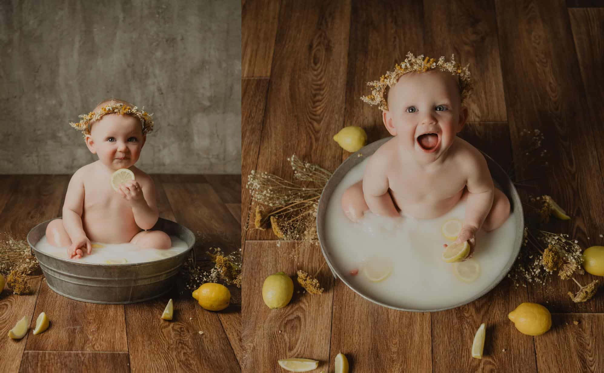 Baby Photographer NH