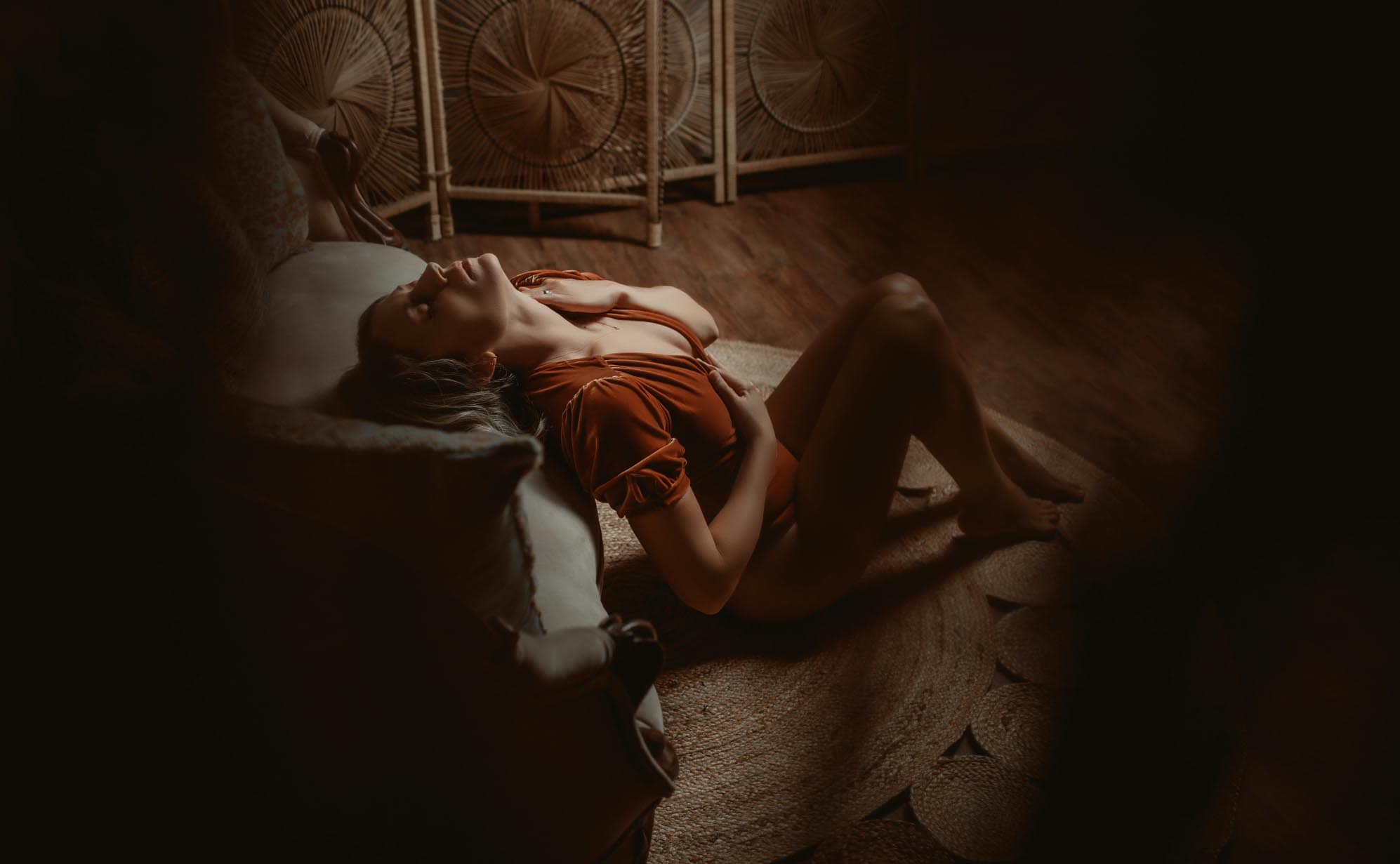 Boudoir Photographer NH