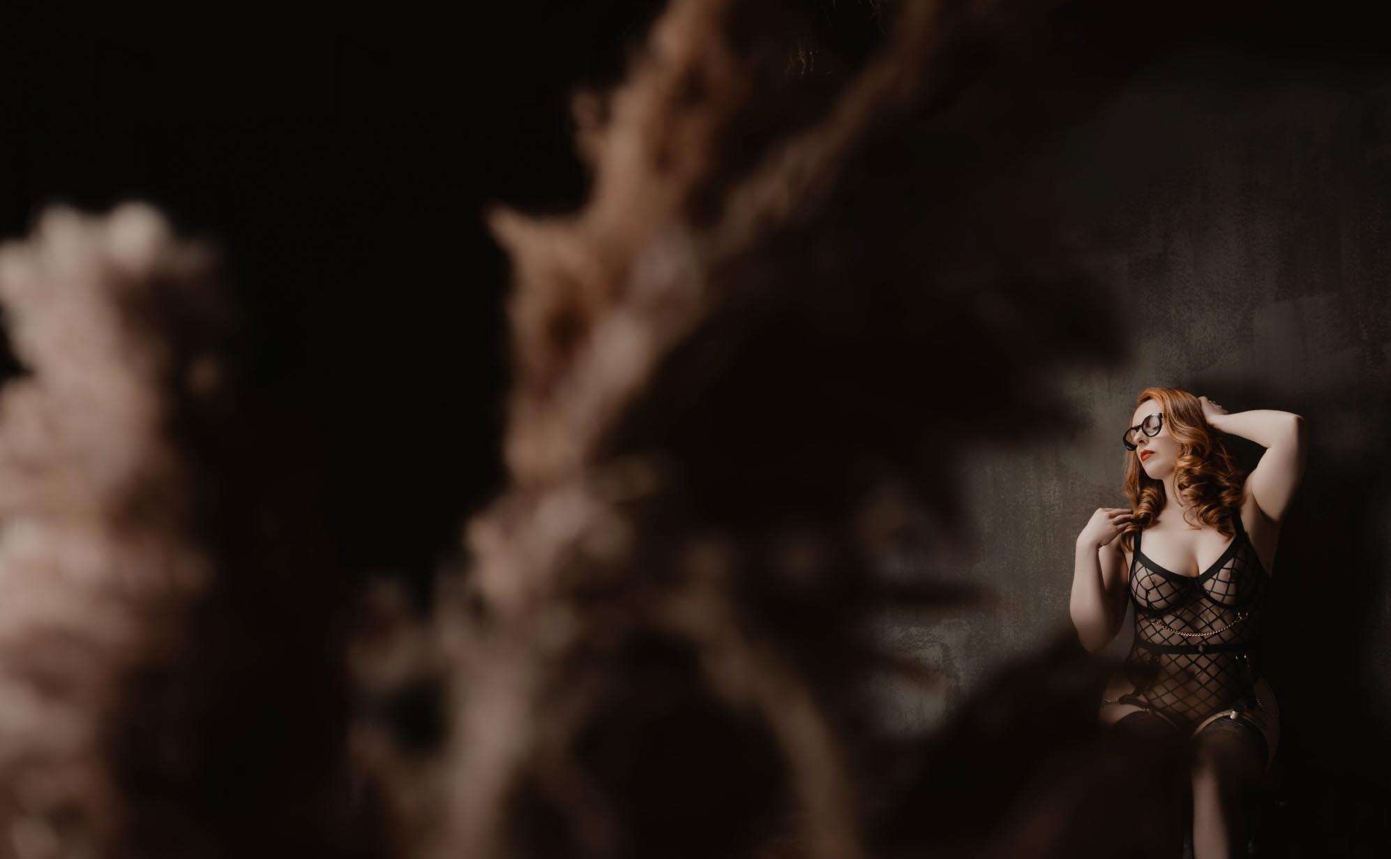 Boudoir Photographer NH