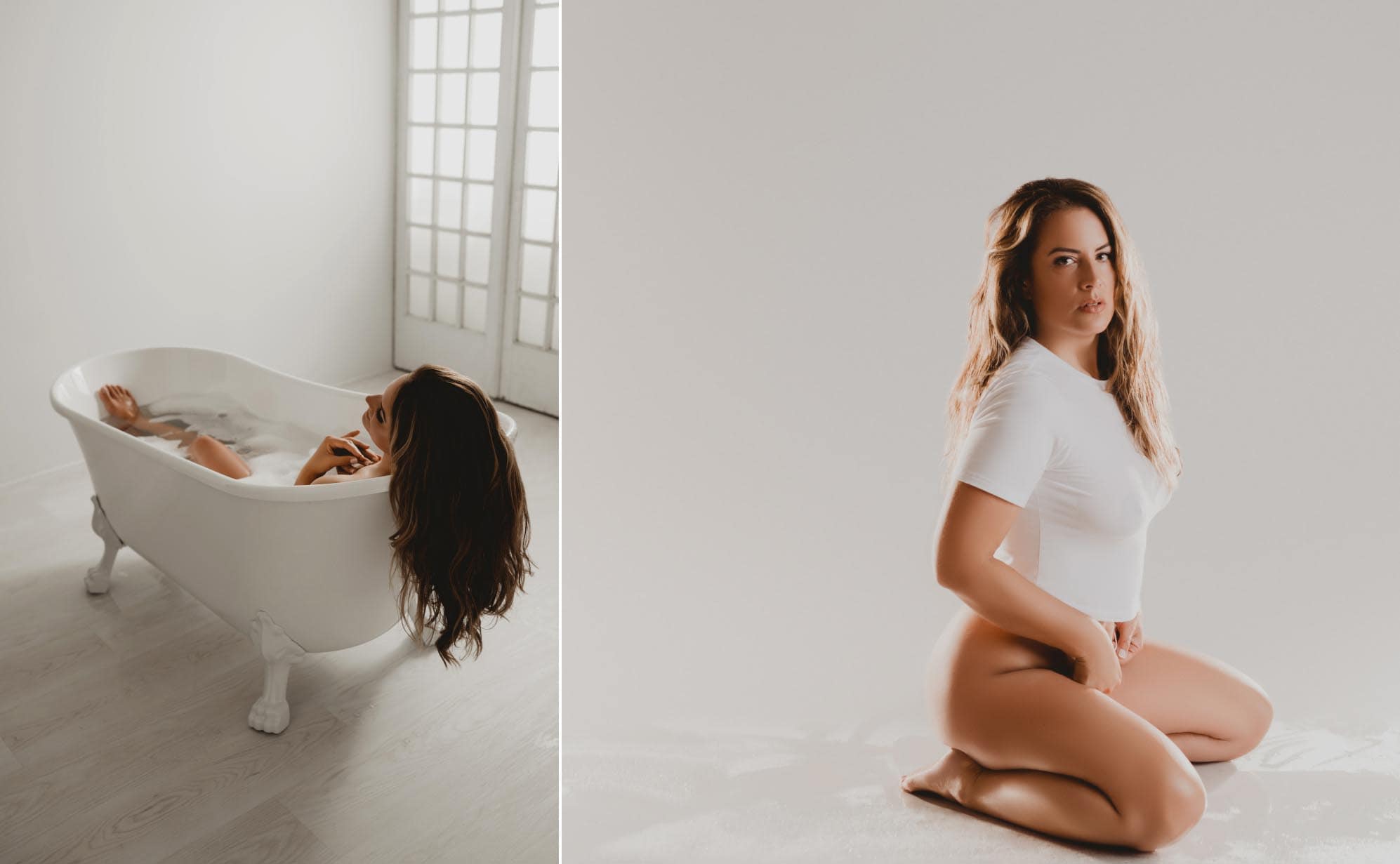 Boudoir Photographer NH