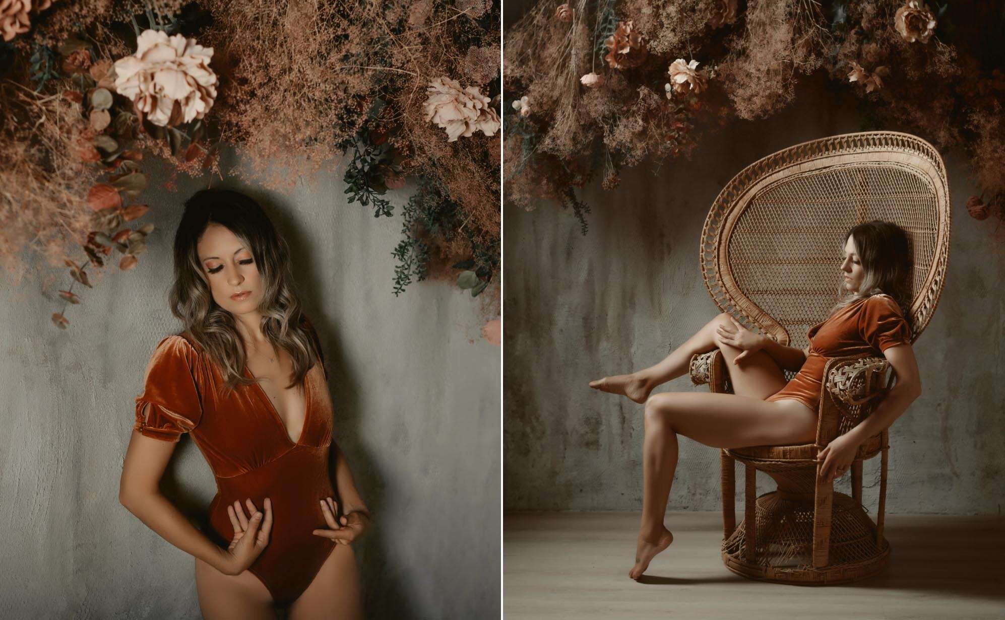 Boudoir Photographer NH