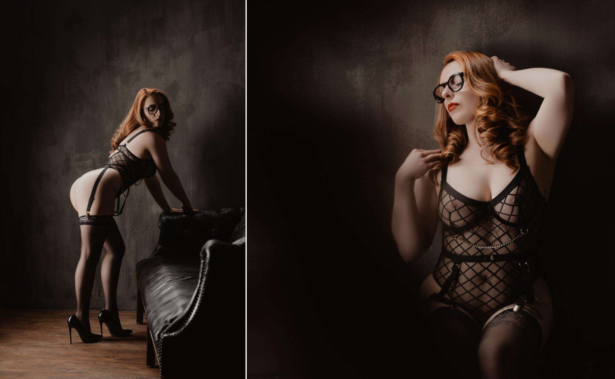 Boudoir Photographer NH