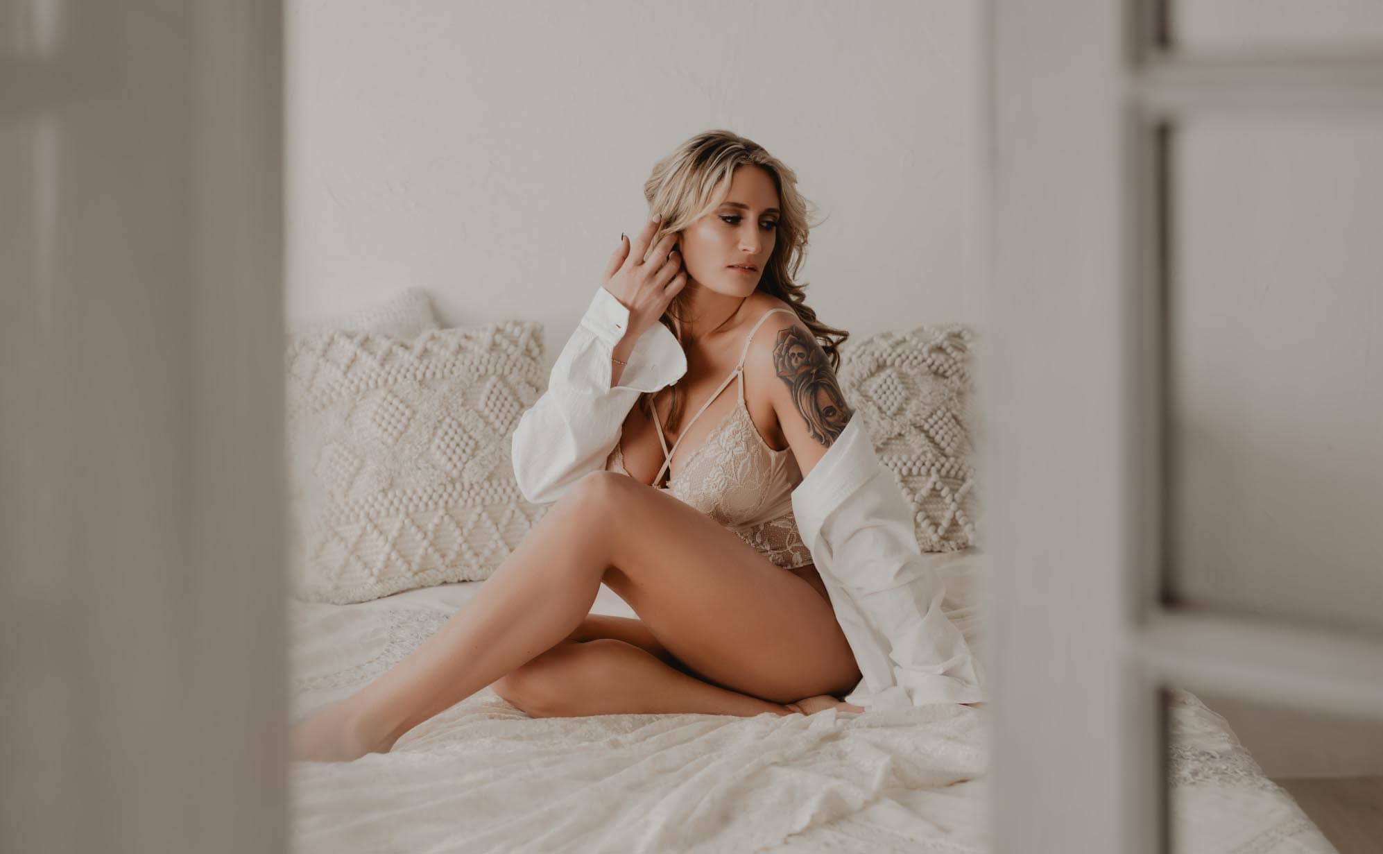 Boudoir Photographer NH