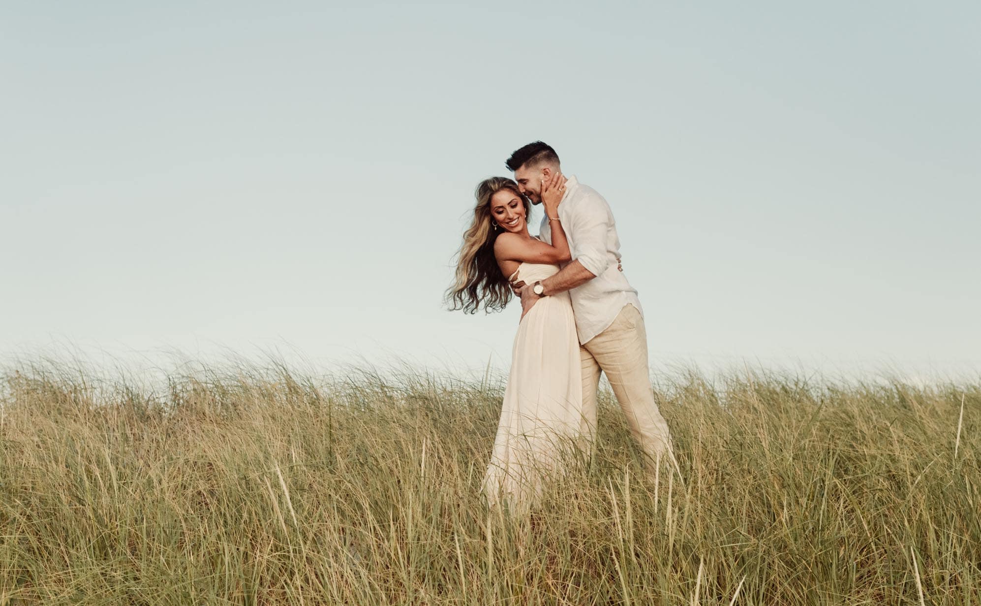 Engagement Photographer NH