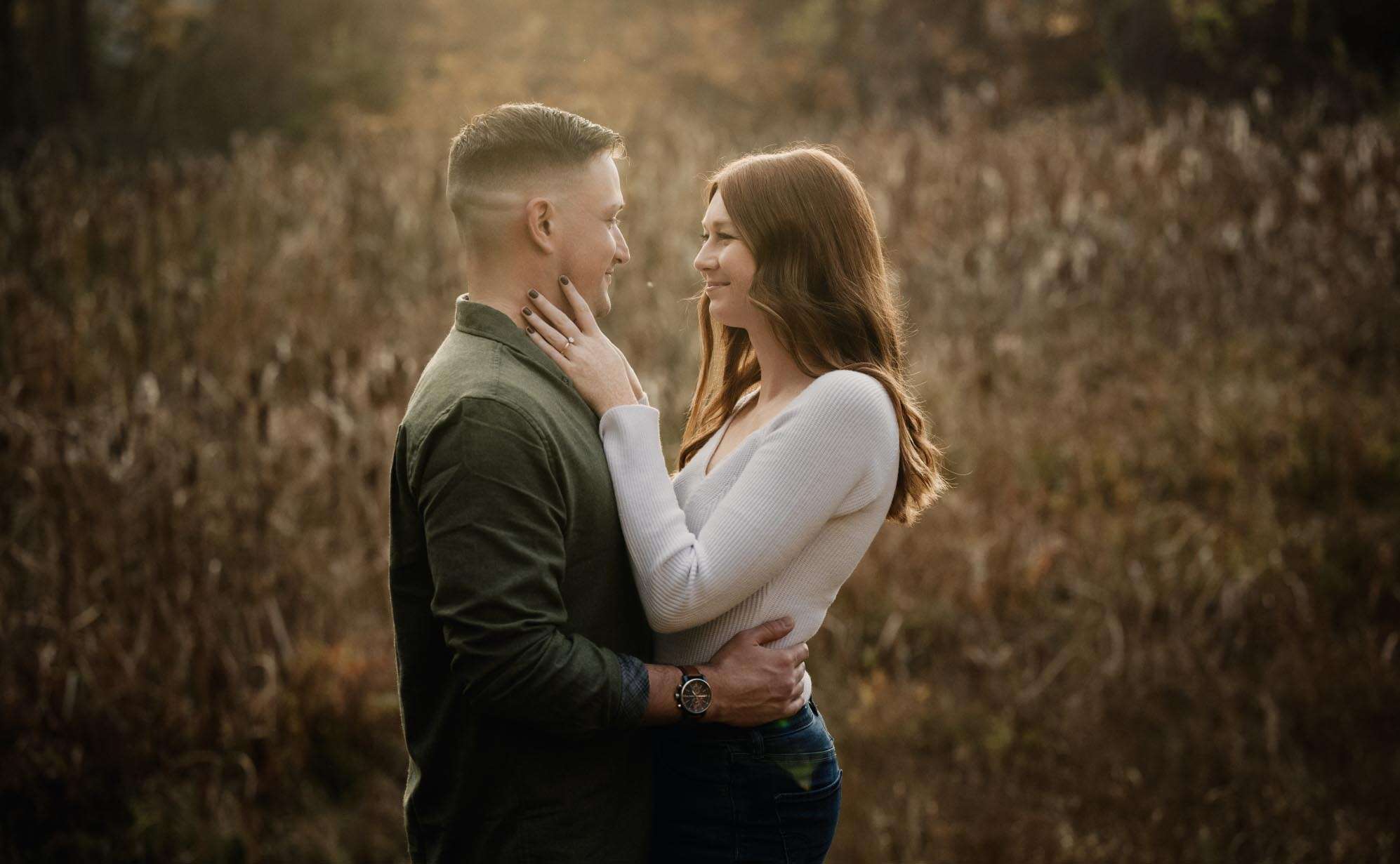 Engagement Photographer NH