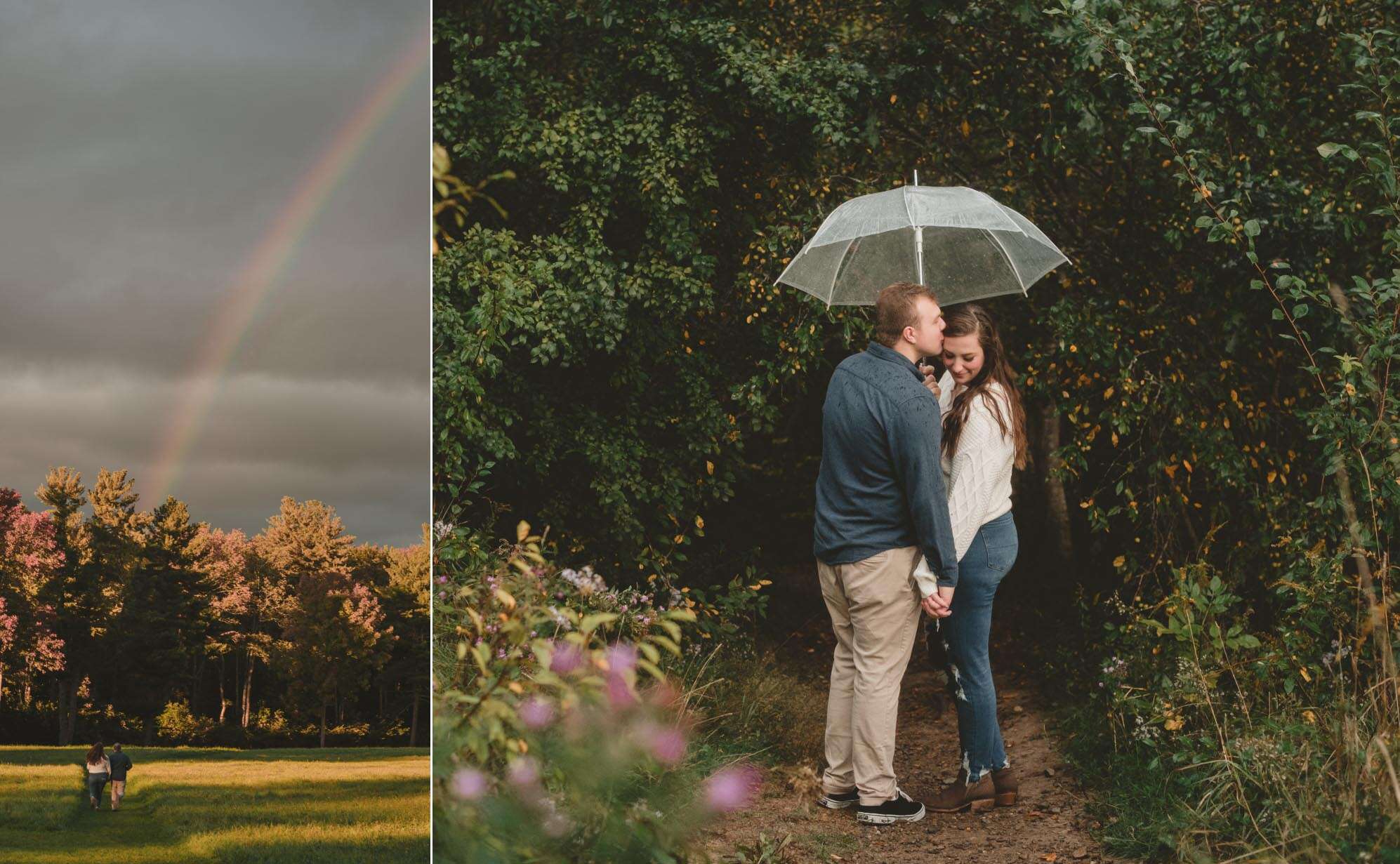 Engagement Photographer NH
