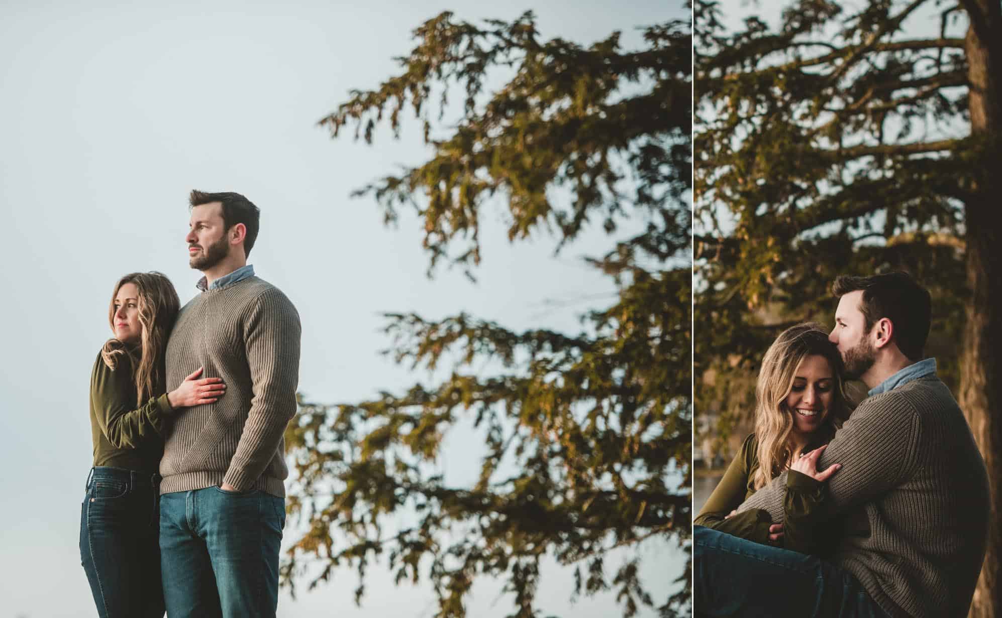 Engagement Photographer NH