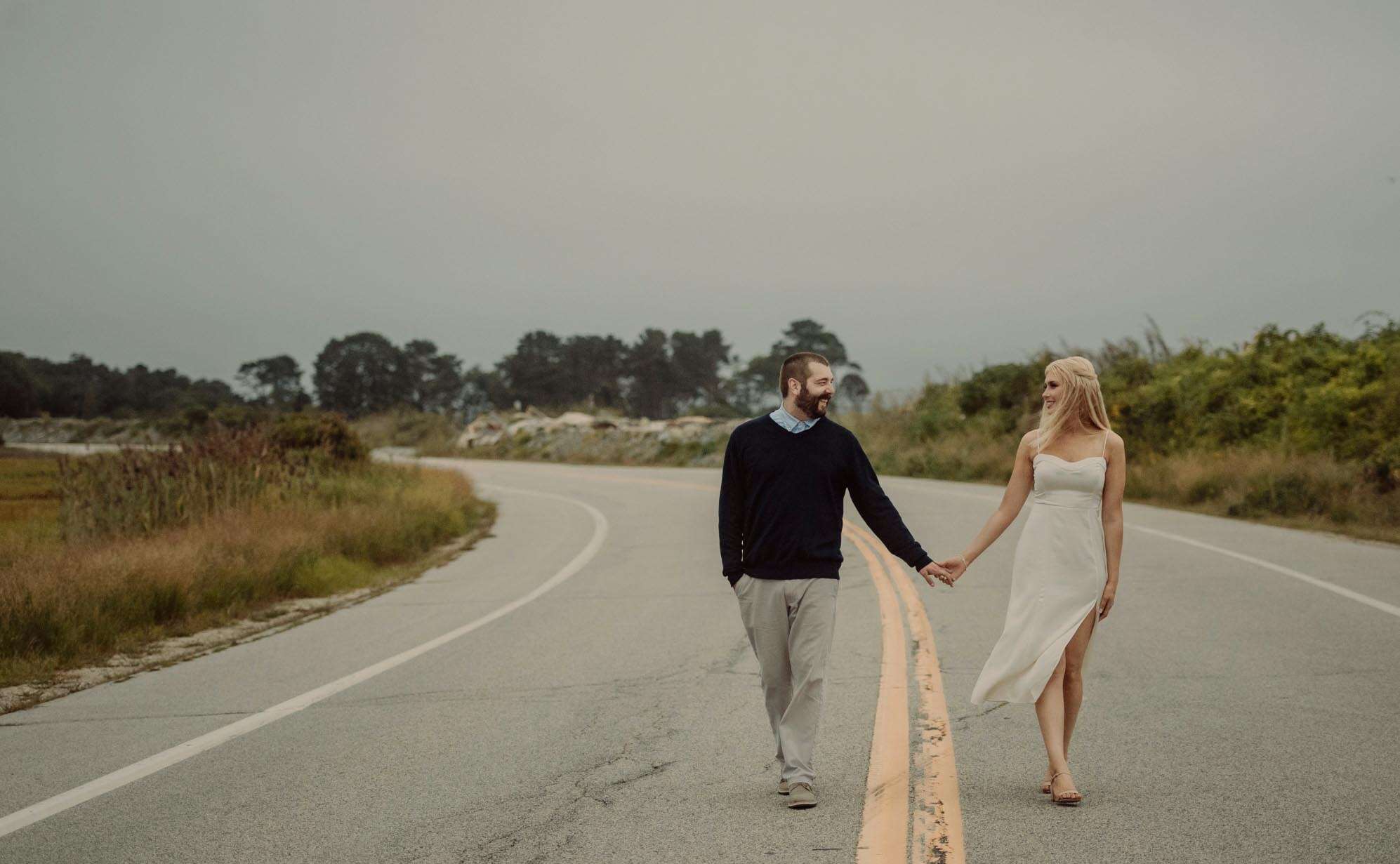 Engagement Photographer NH