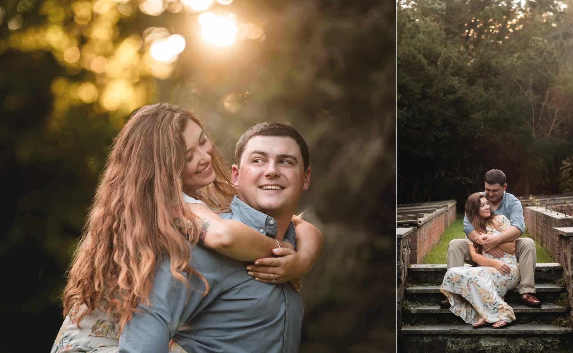Engagement Photographer NH