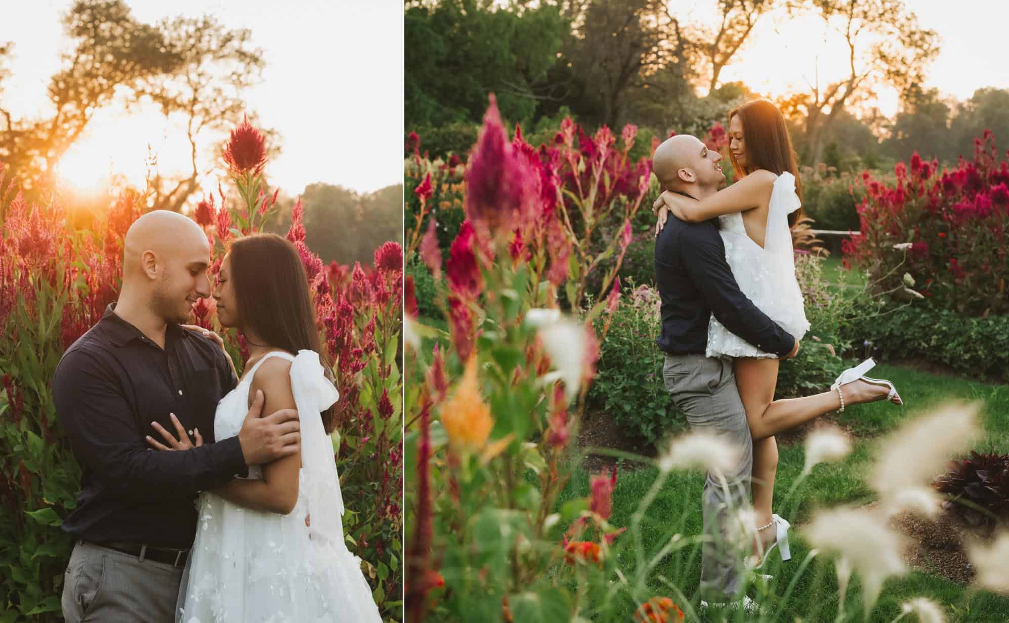 Engagement Photographer NH