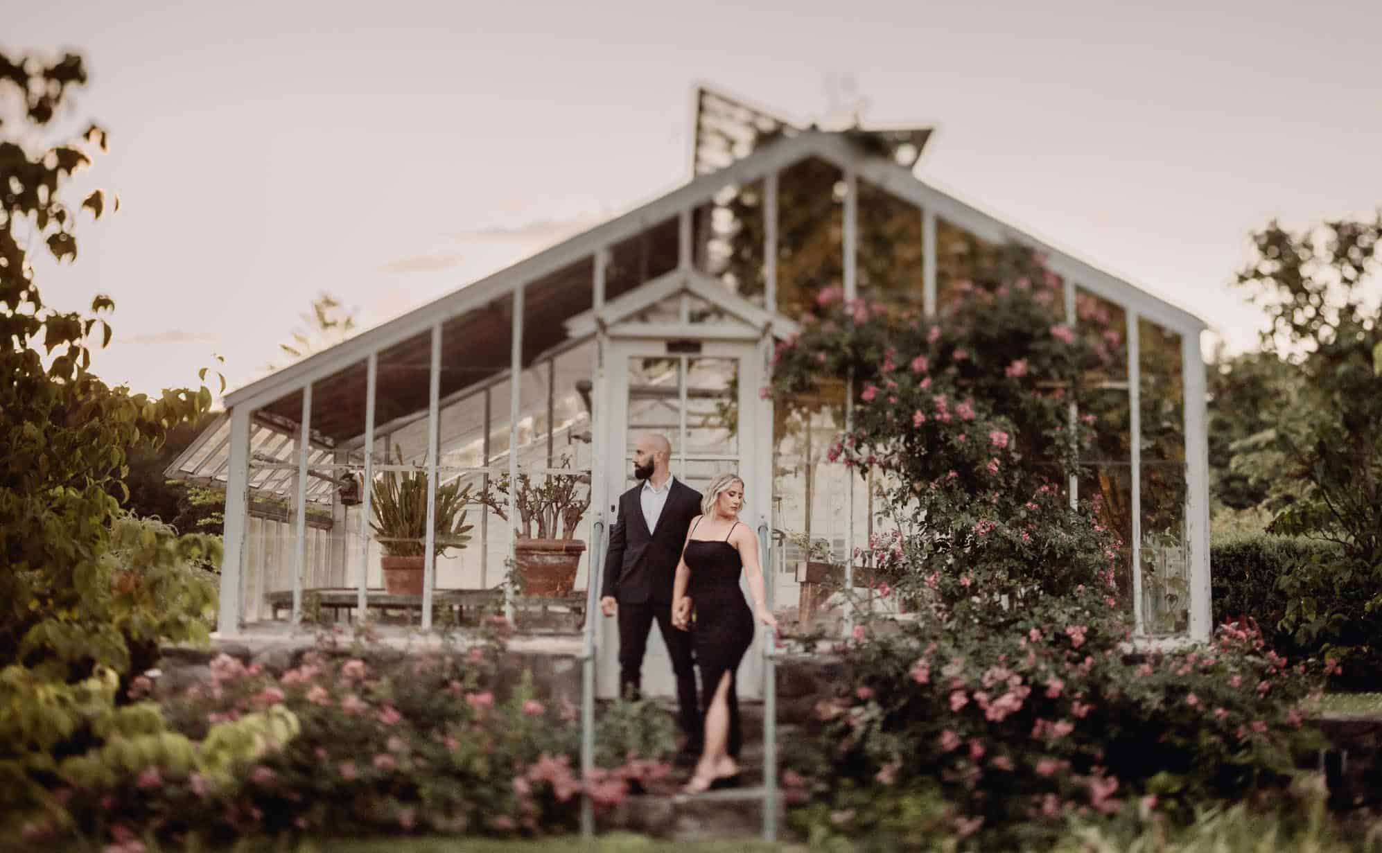 Engagement Photographer NH