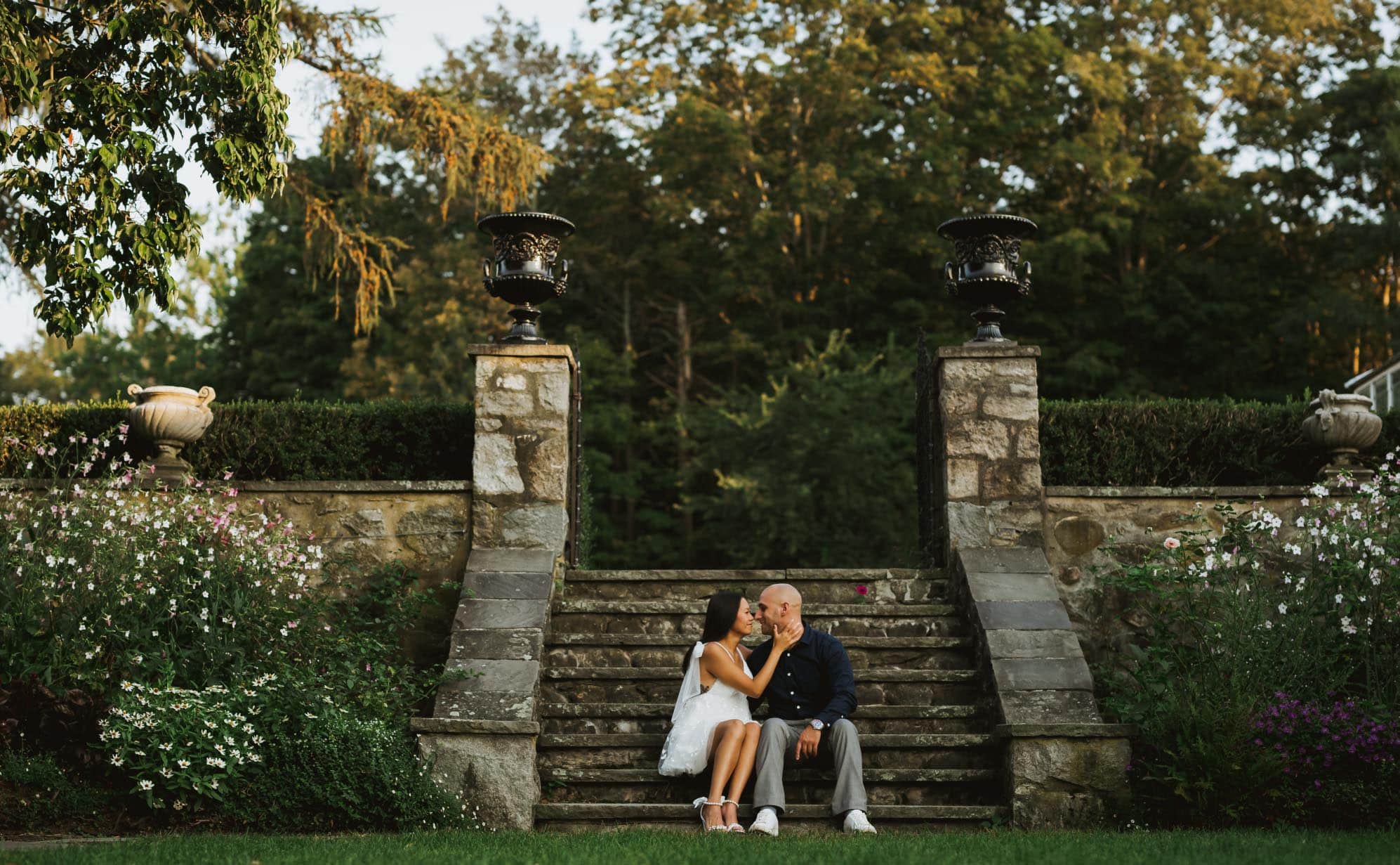 Engagement Photographer NH