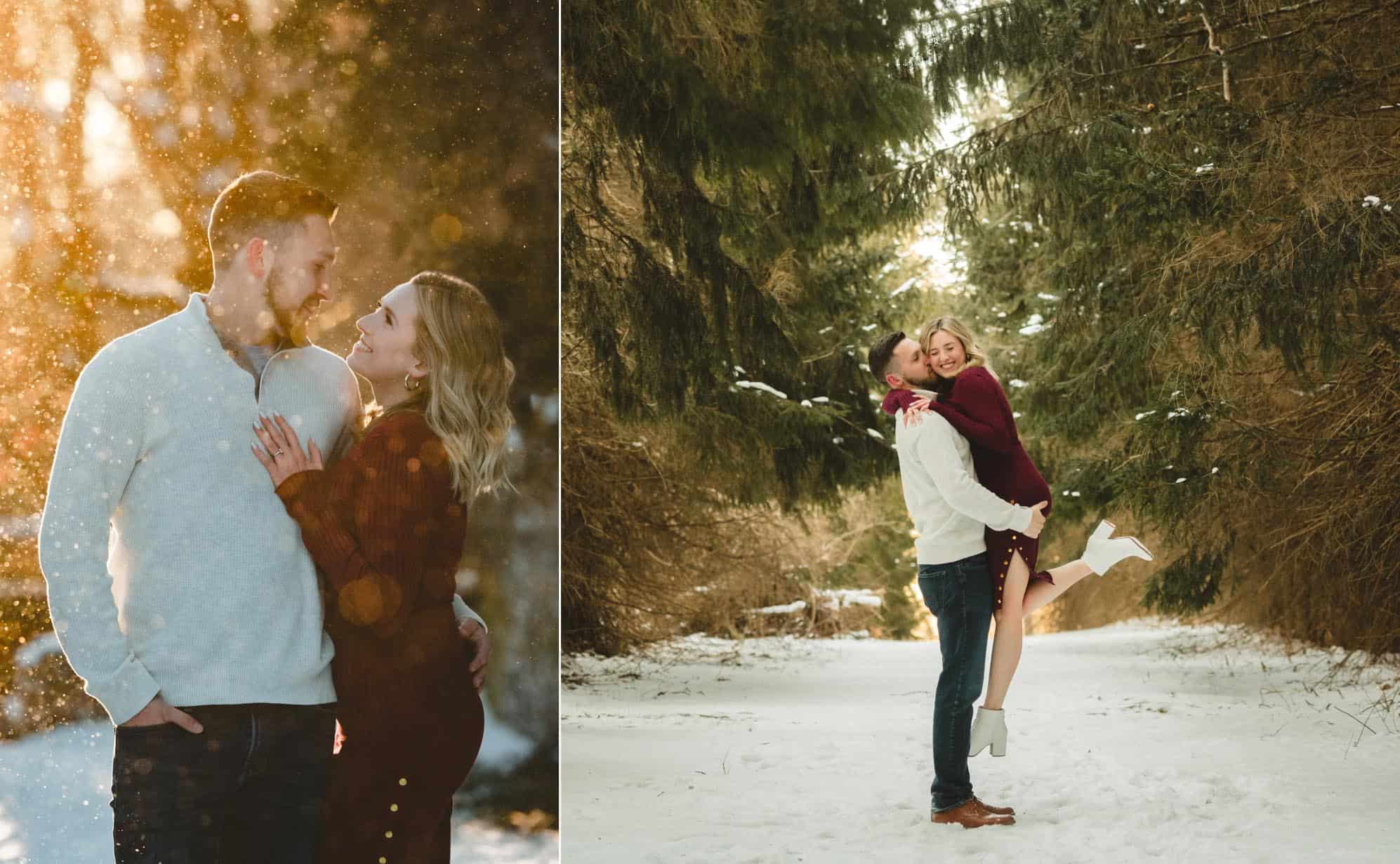 Engagement Photographer NH