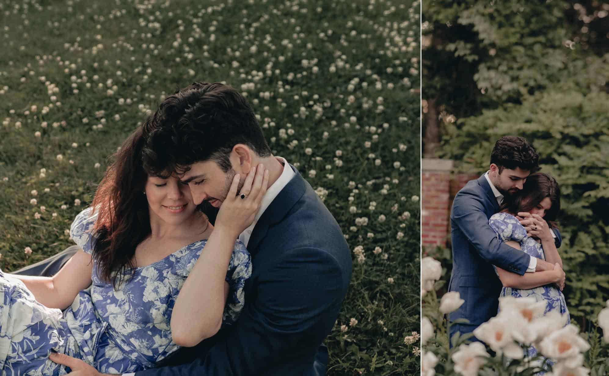 Engagement Photographer NH