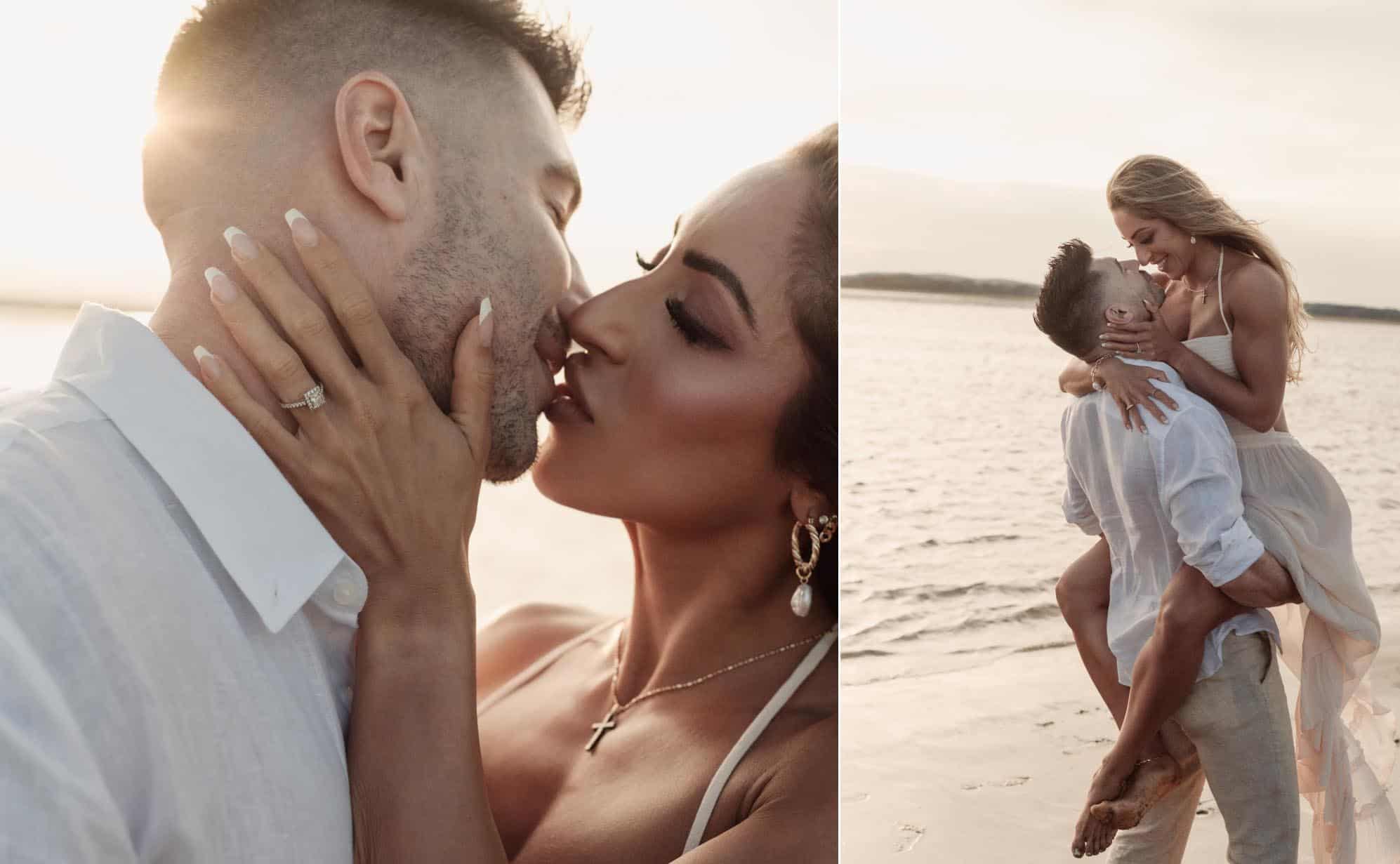 Engagement Photographer NH