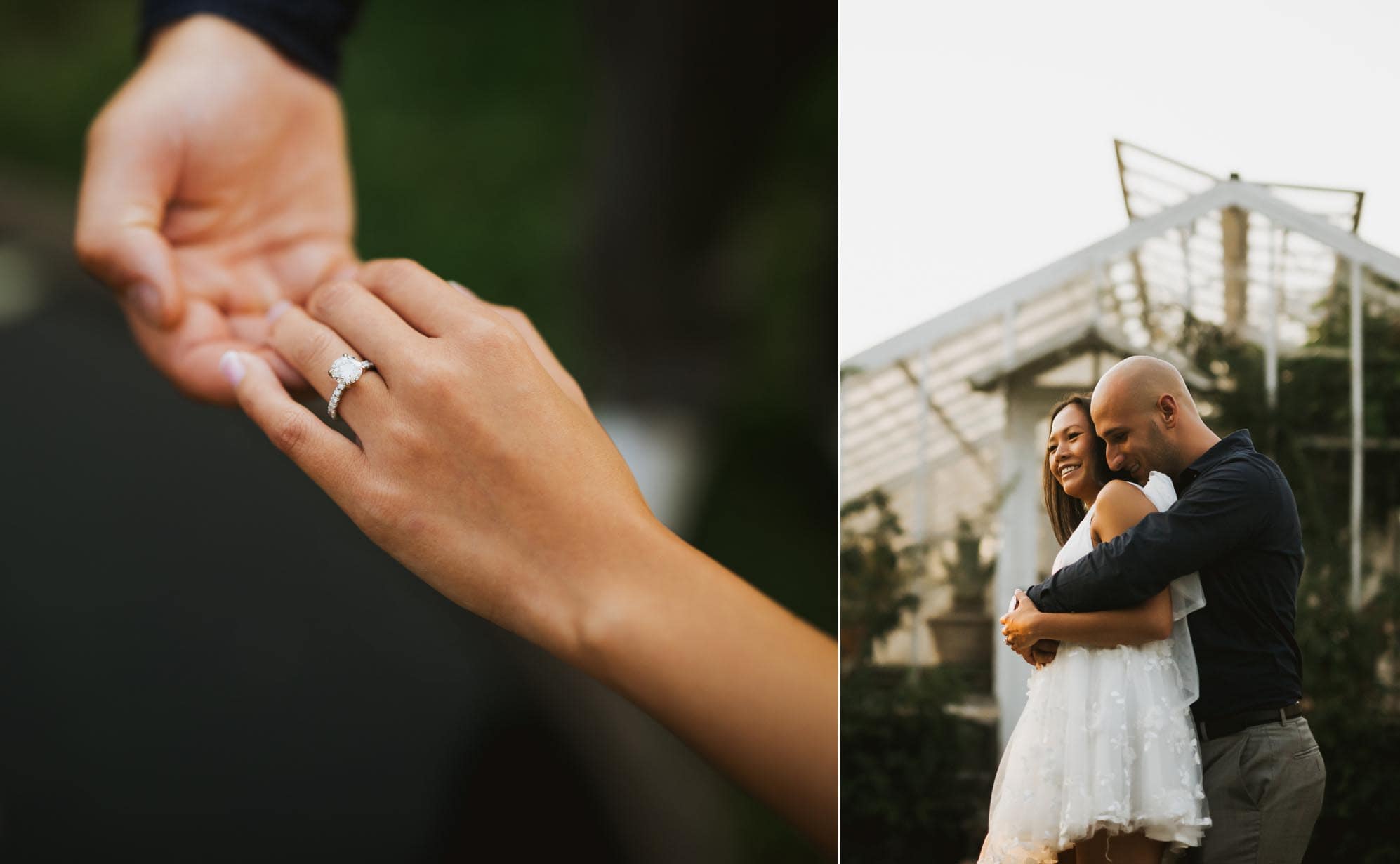 Engagement Photographer NH