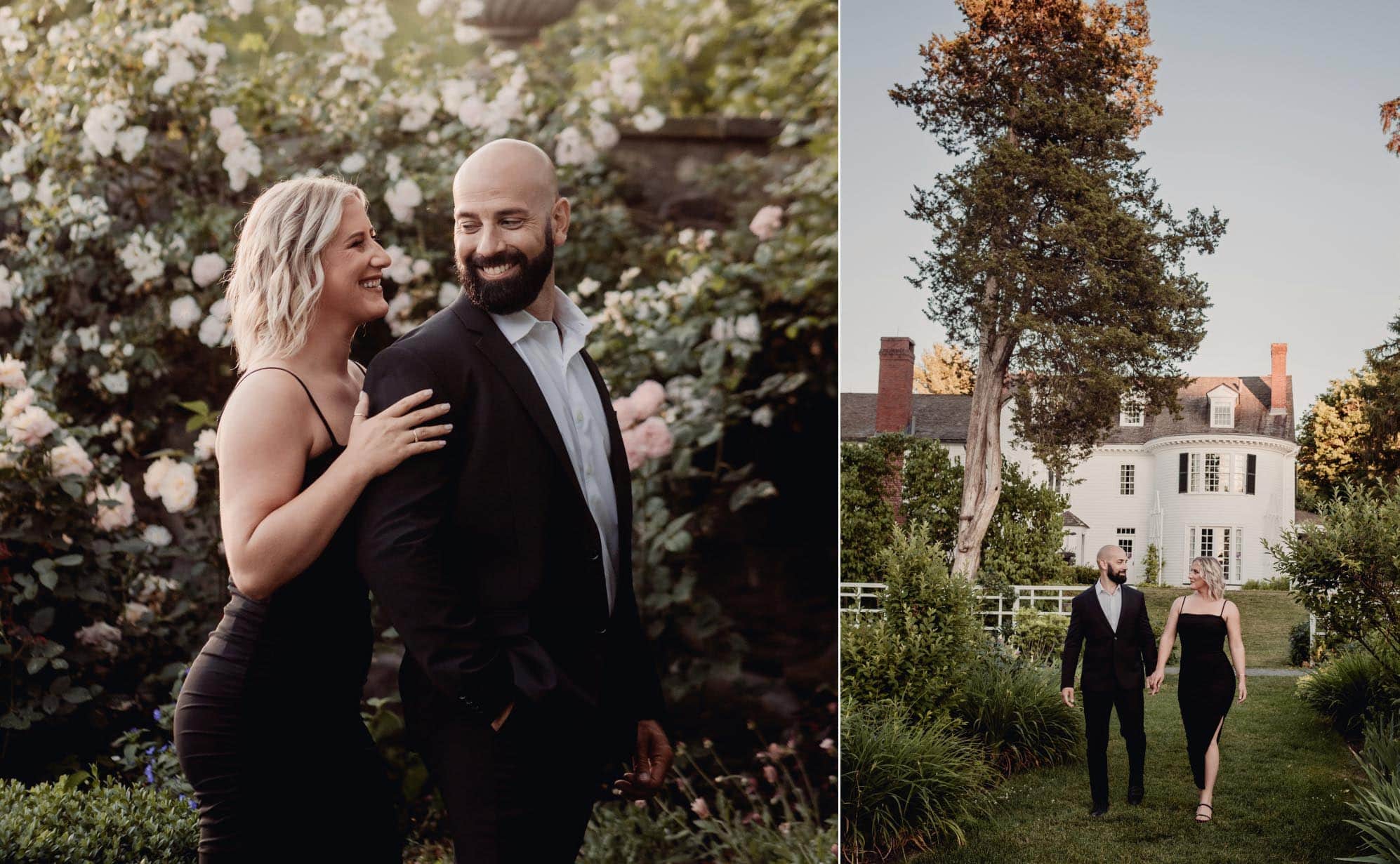 Engagement Photographer NH