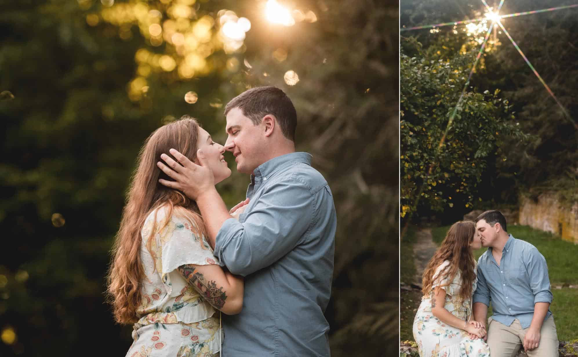 Engagement Photographer NH