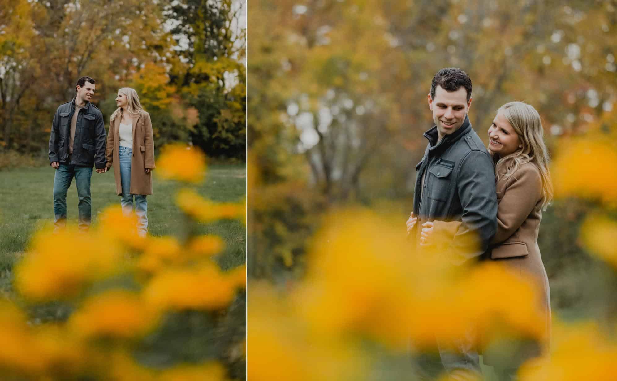 Engagement Photographer NH