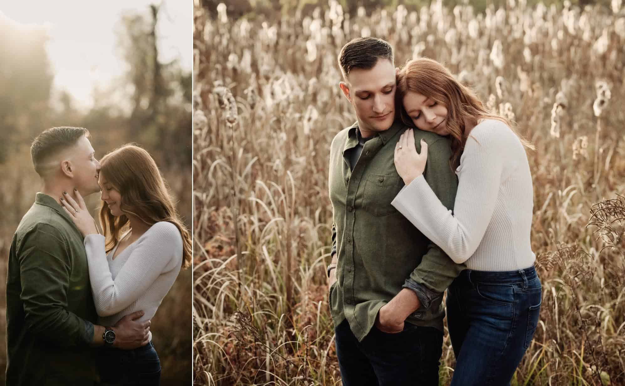 Engagement Photographer NH