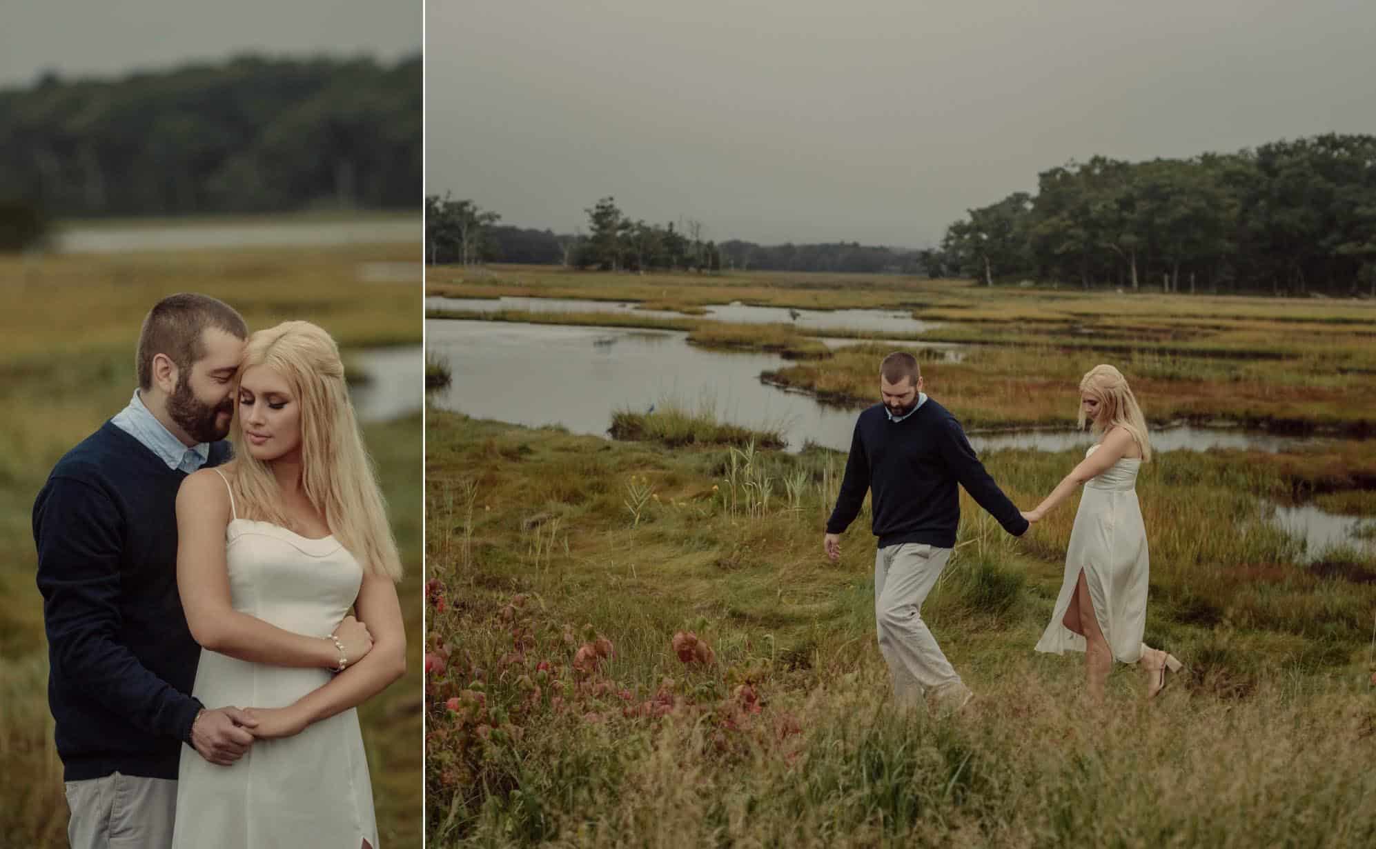 Engagement Photographer NH