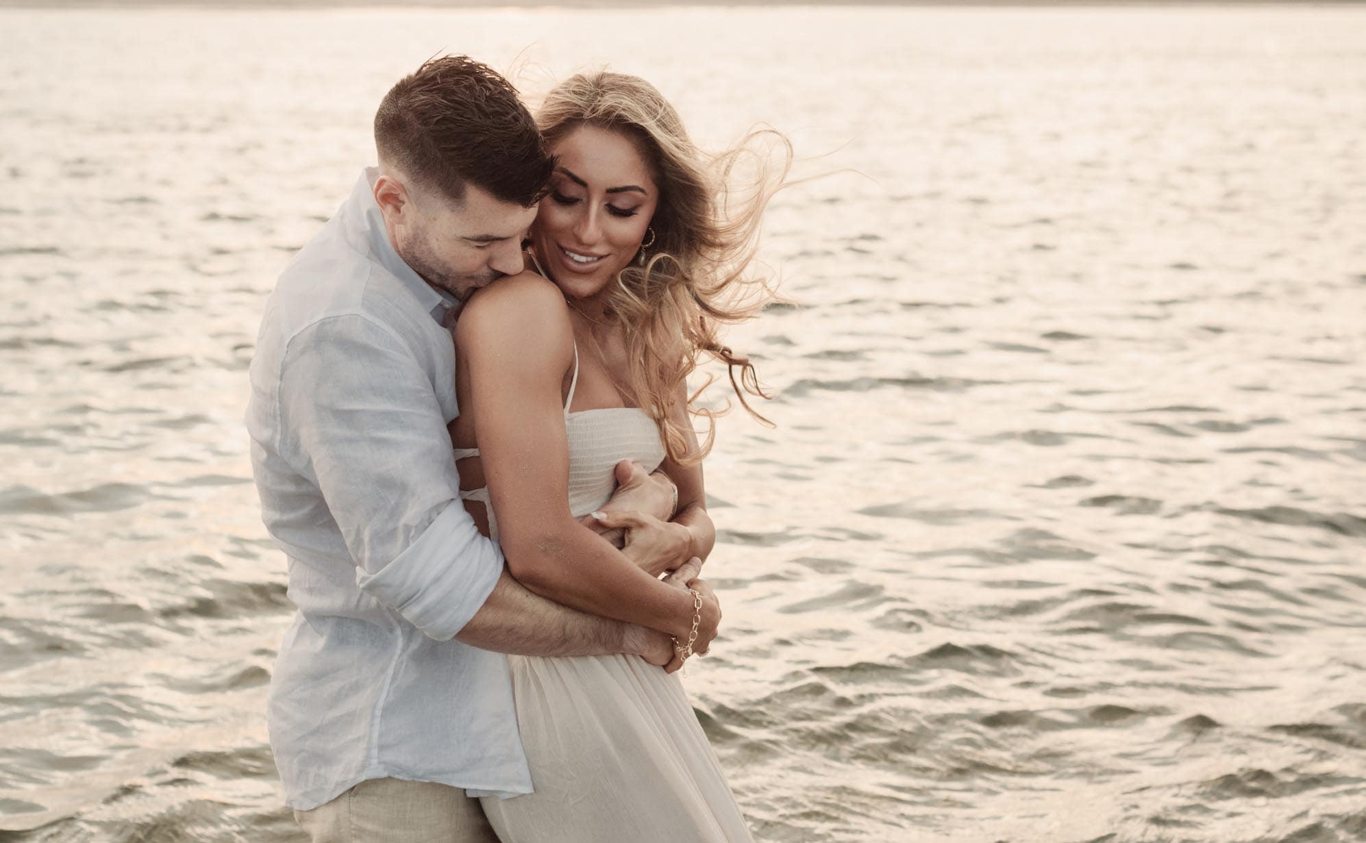 Engagement Photographer NH