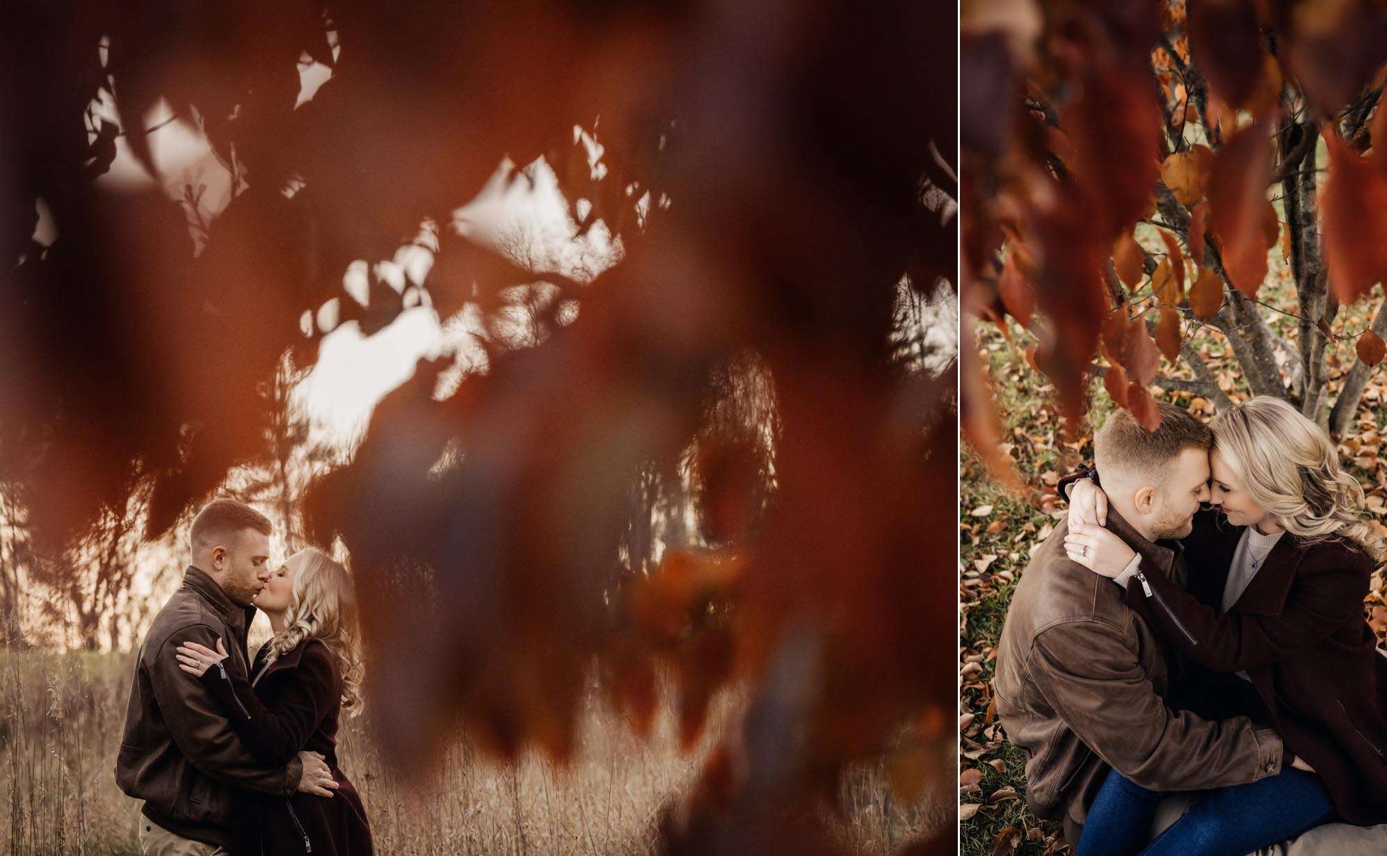 Engagement Photographer NH