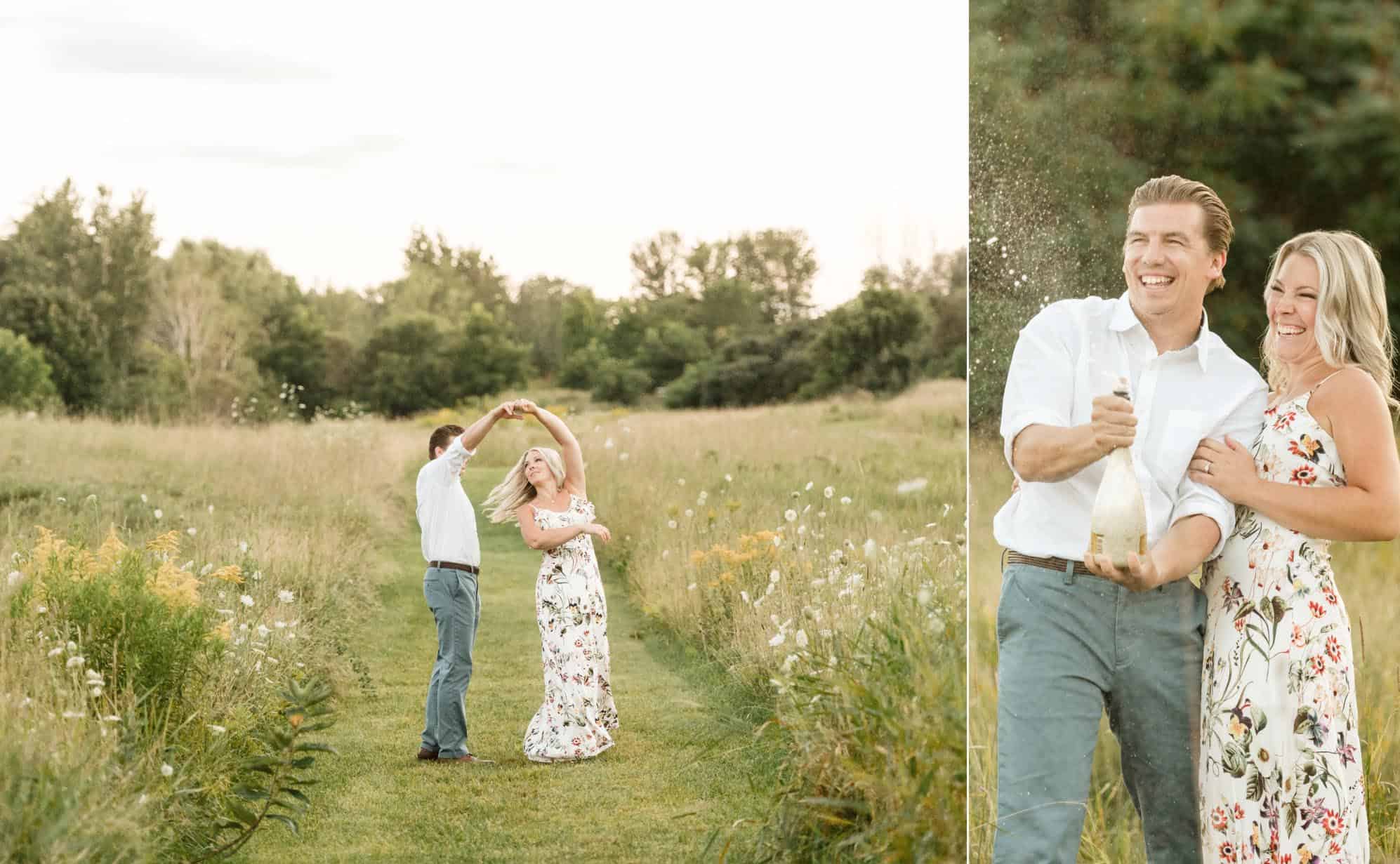 Engagement Photographer NH