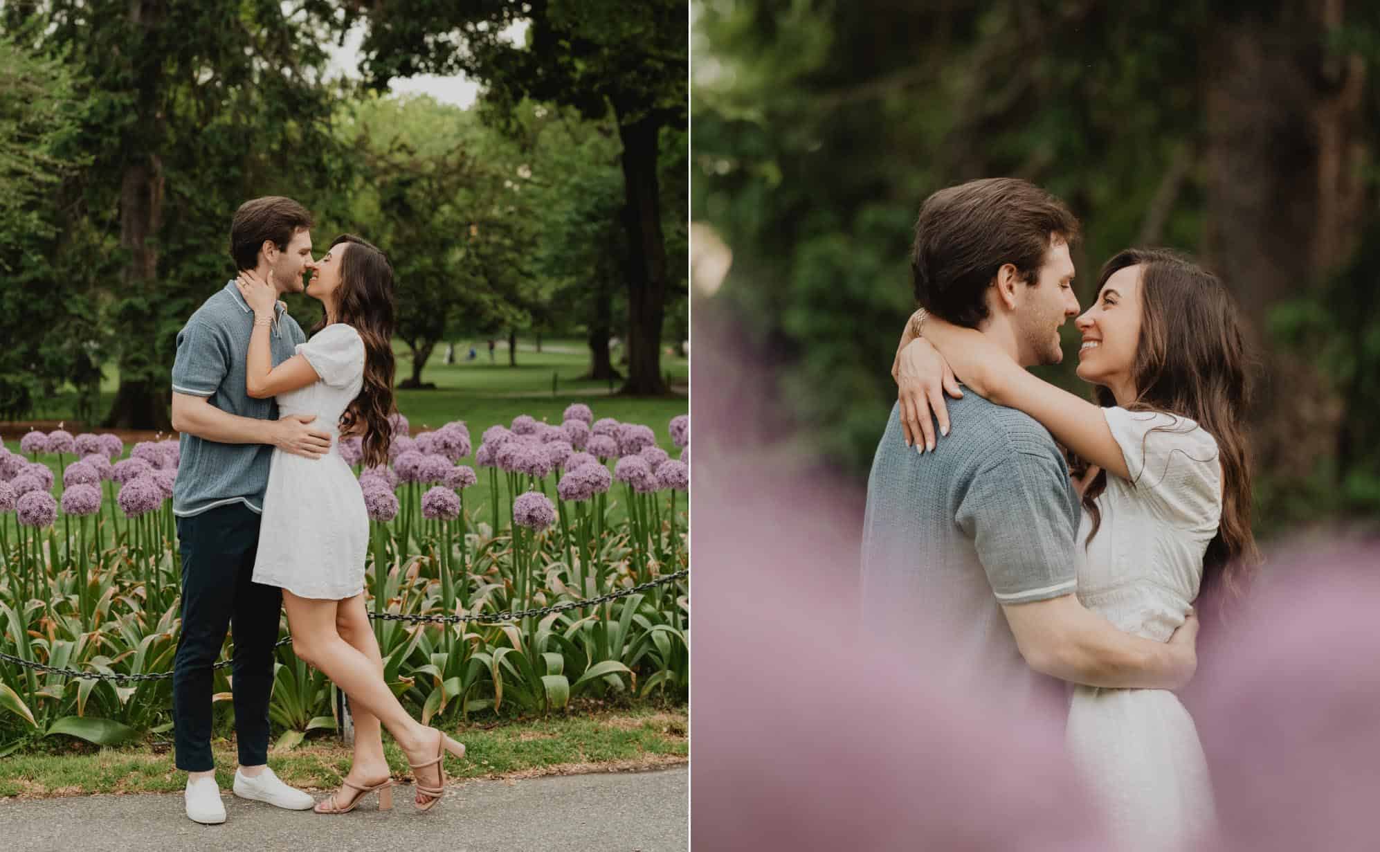Engagement Photographer NH