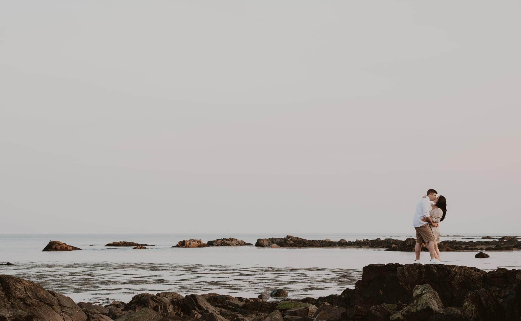 Engagement Photographer NH