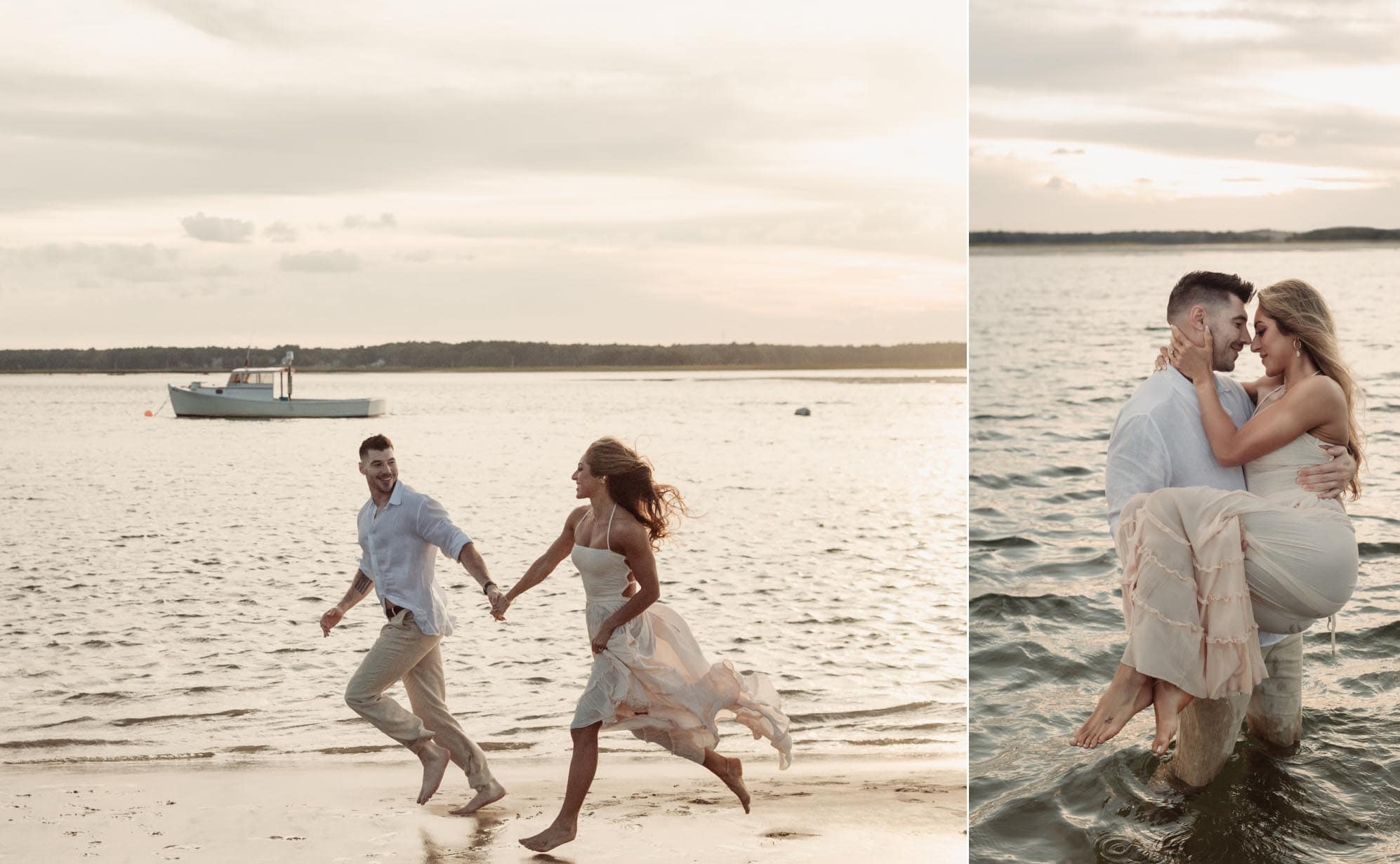 Engagement Photographer NH