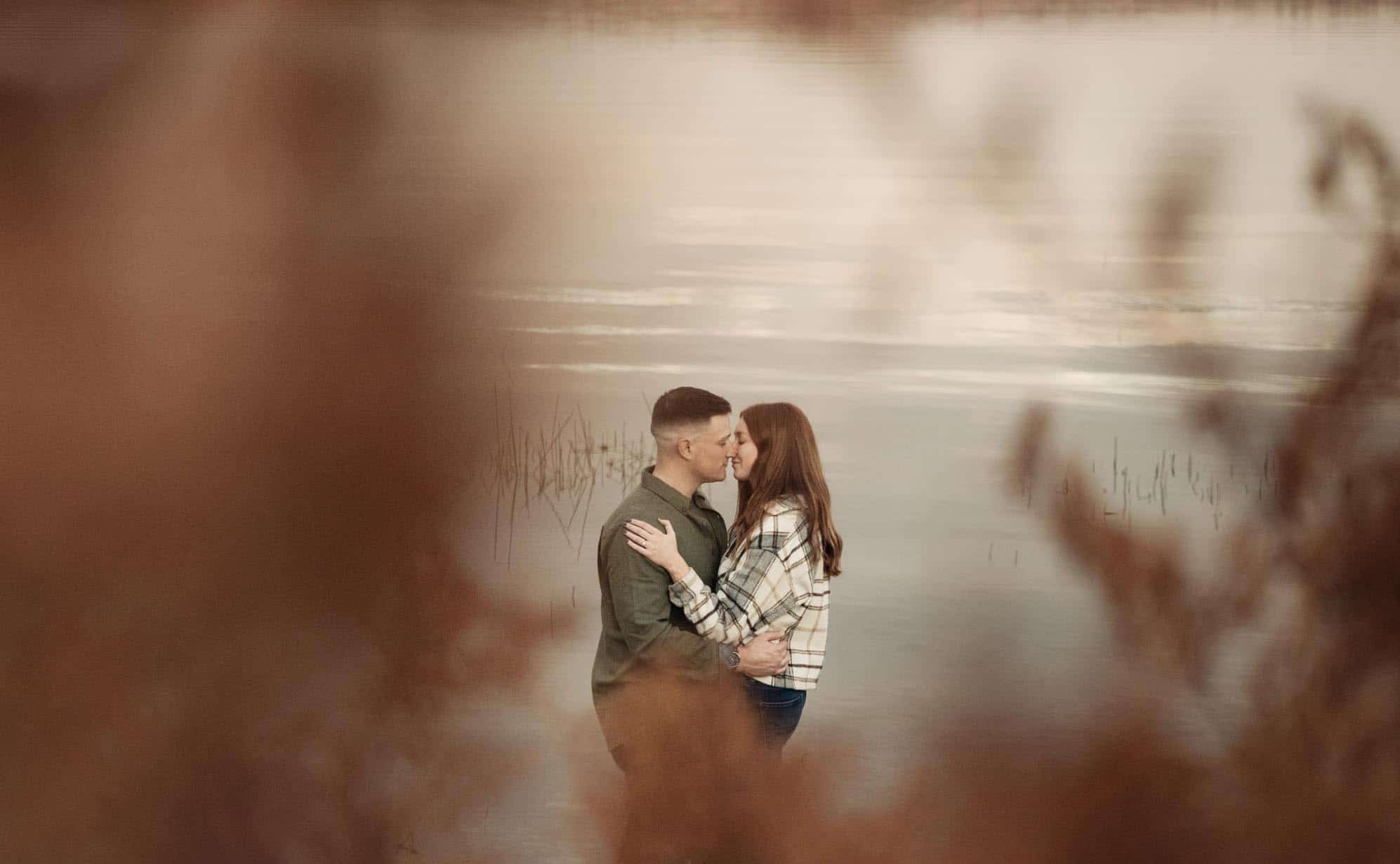 Engagement Photographer NH