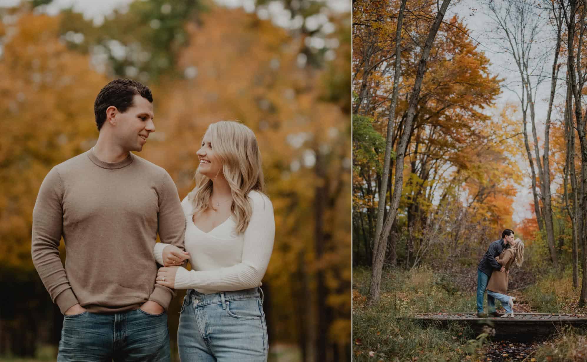 Engagement Photographer NH