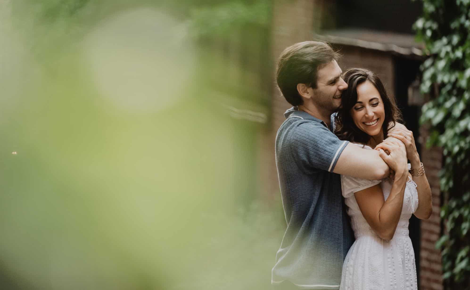 Engagement Photographer NH