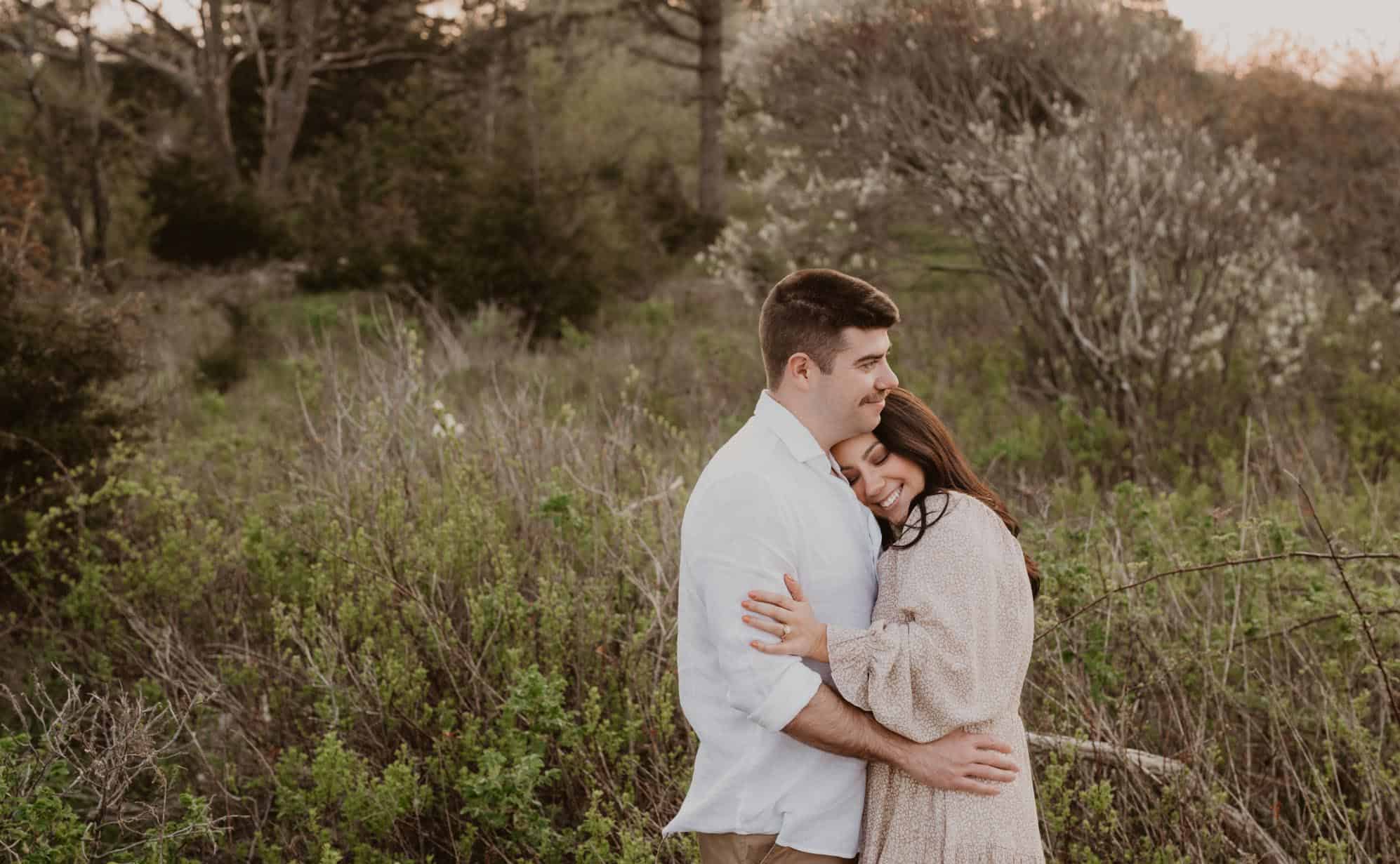 Engagement Photographer NH
