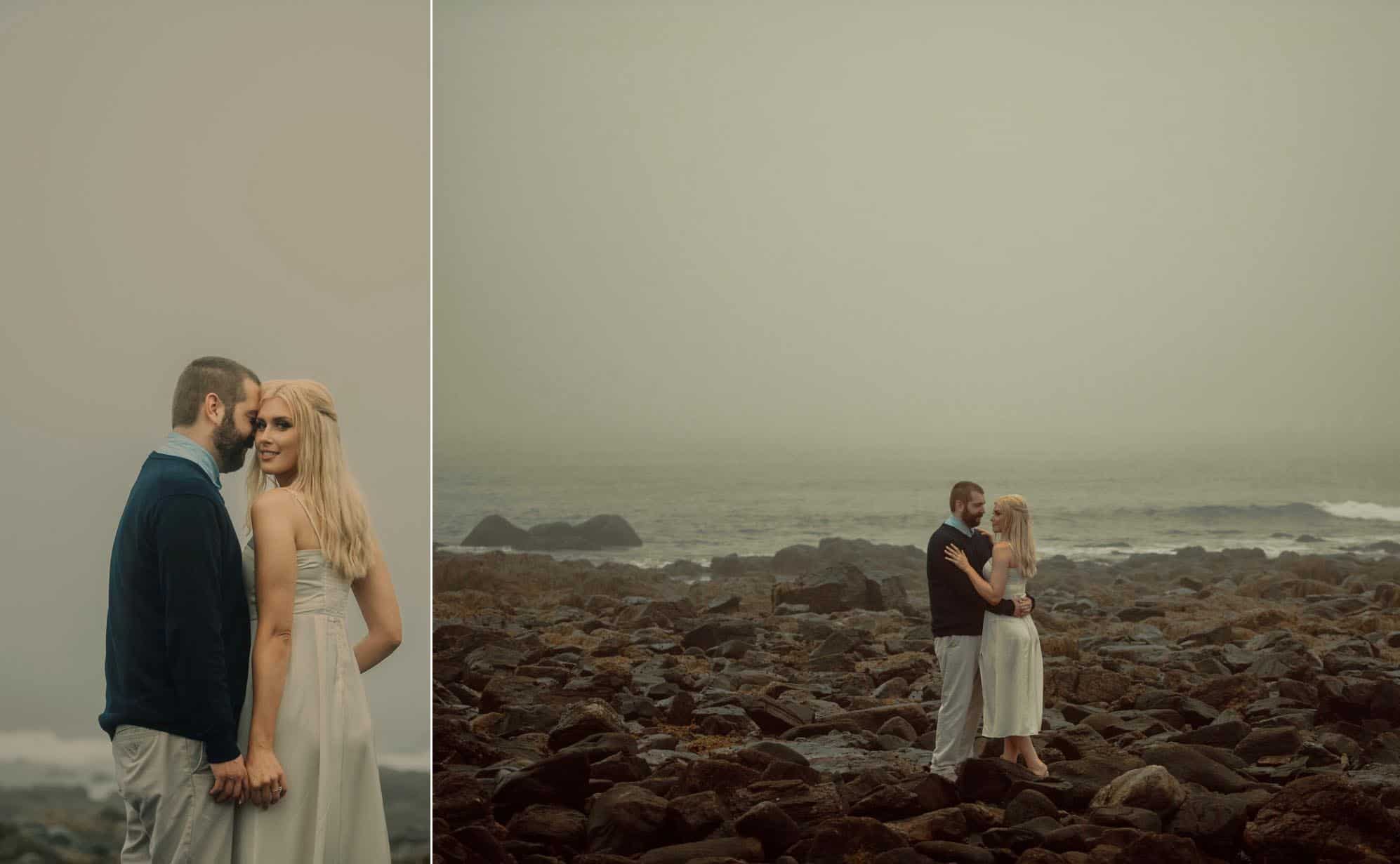 Engagement Photographer NH