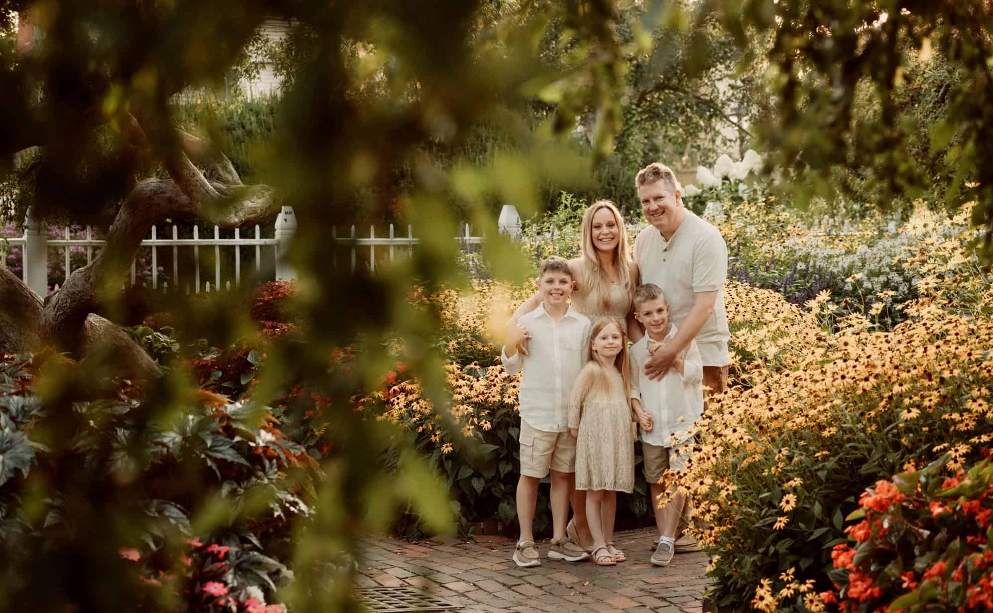 Family Photographer NH