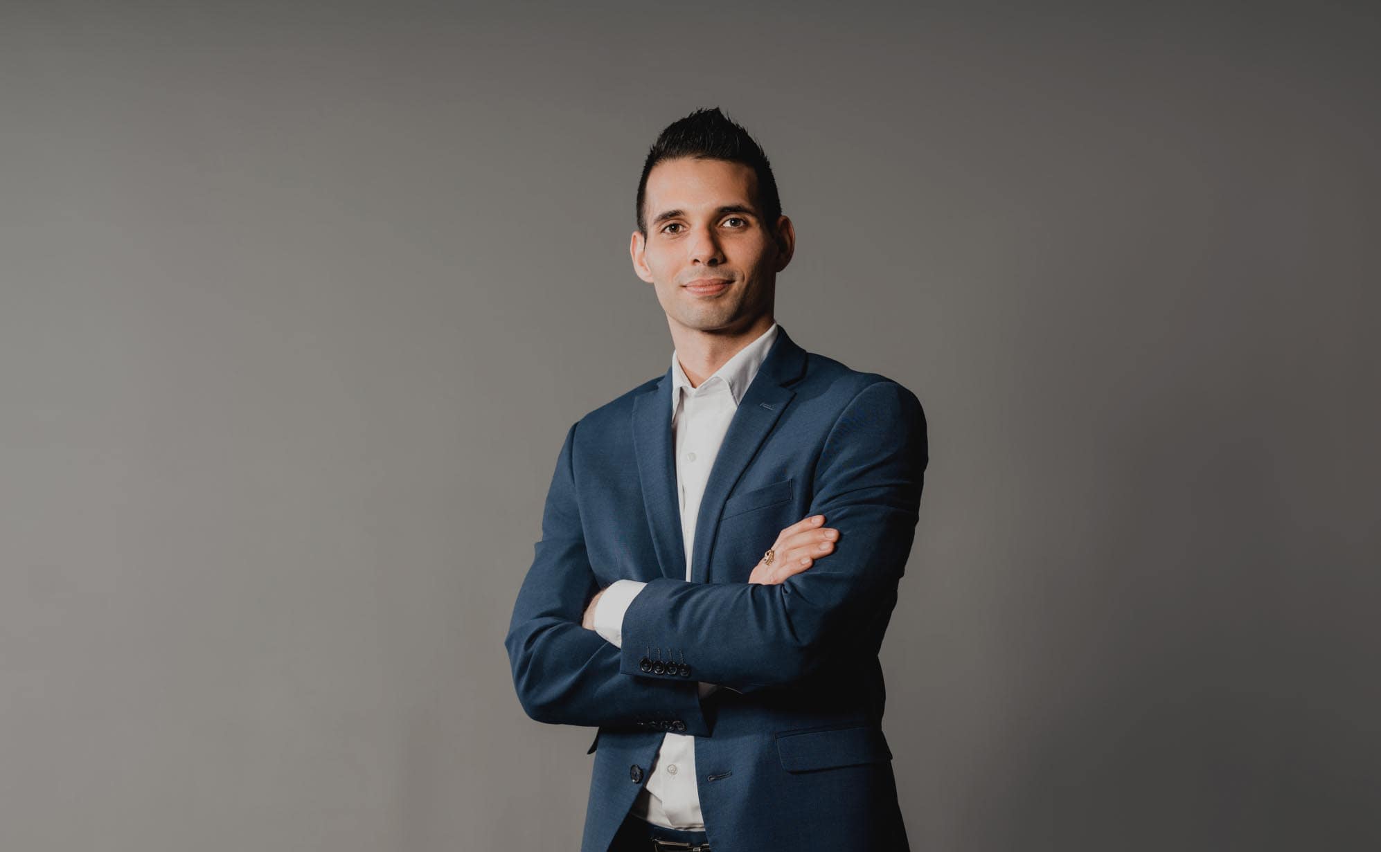 Headshot Photographer NH