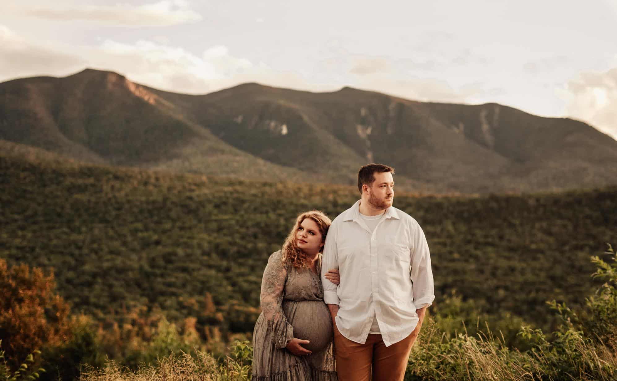 Maternity Photographer NH
