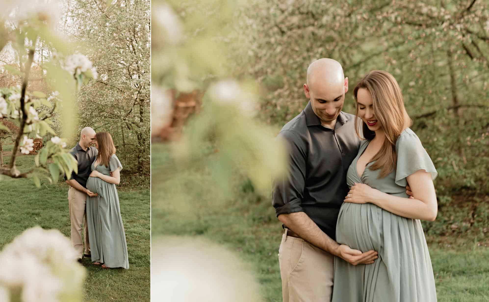 Maternity Photographer NH