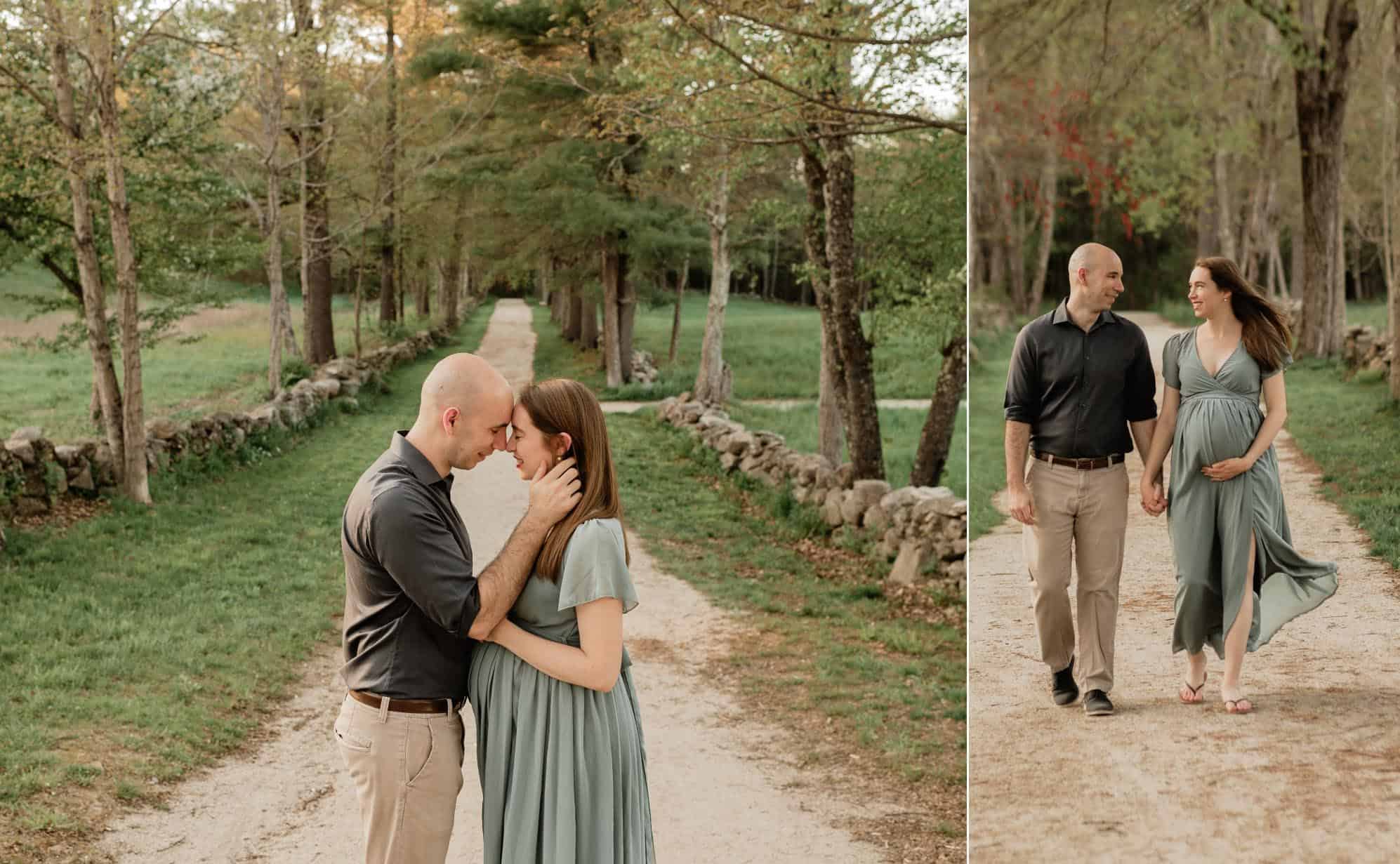 Maternity Photographer NH