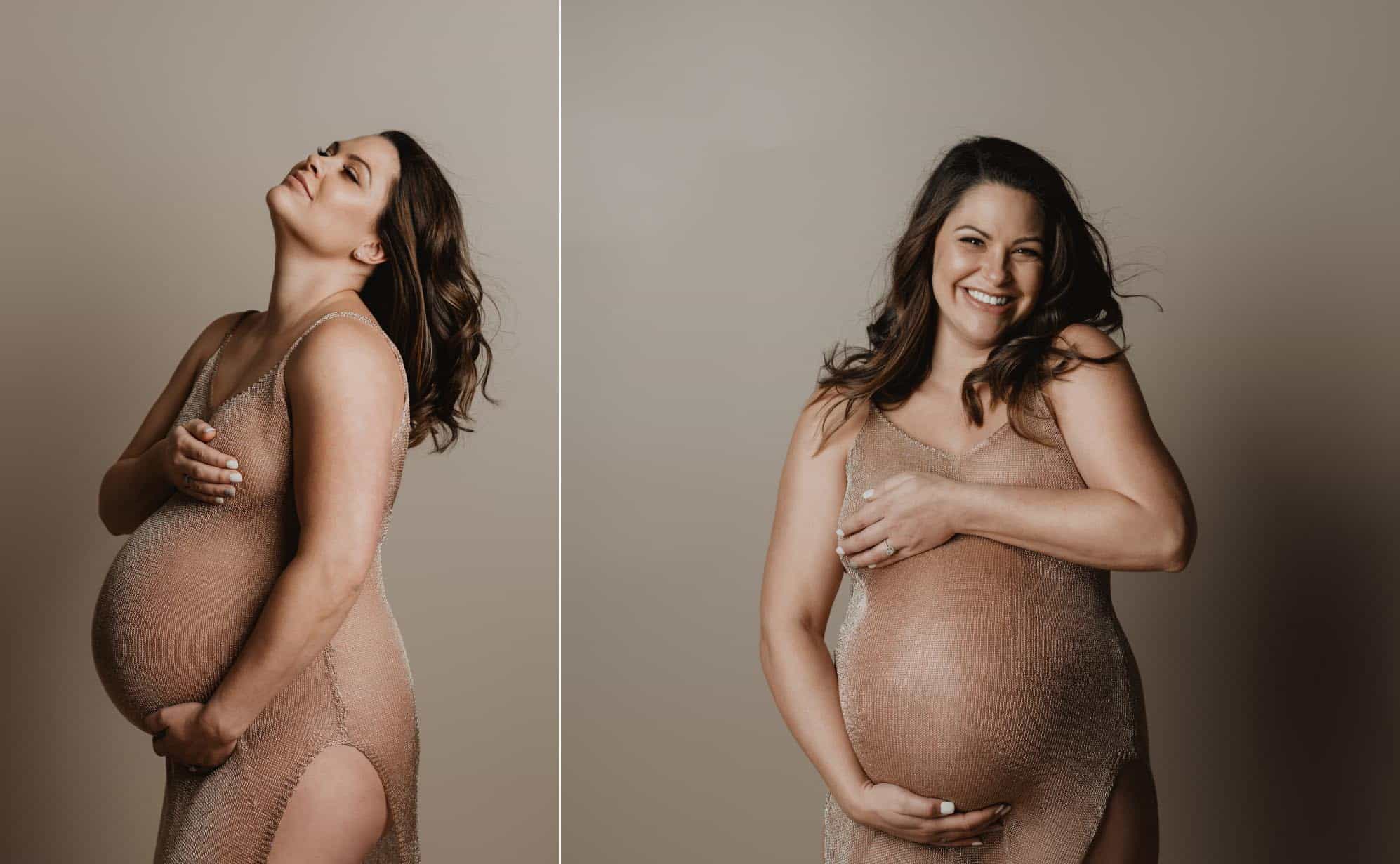 Maternity Photography Studio NH