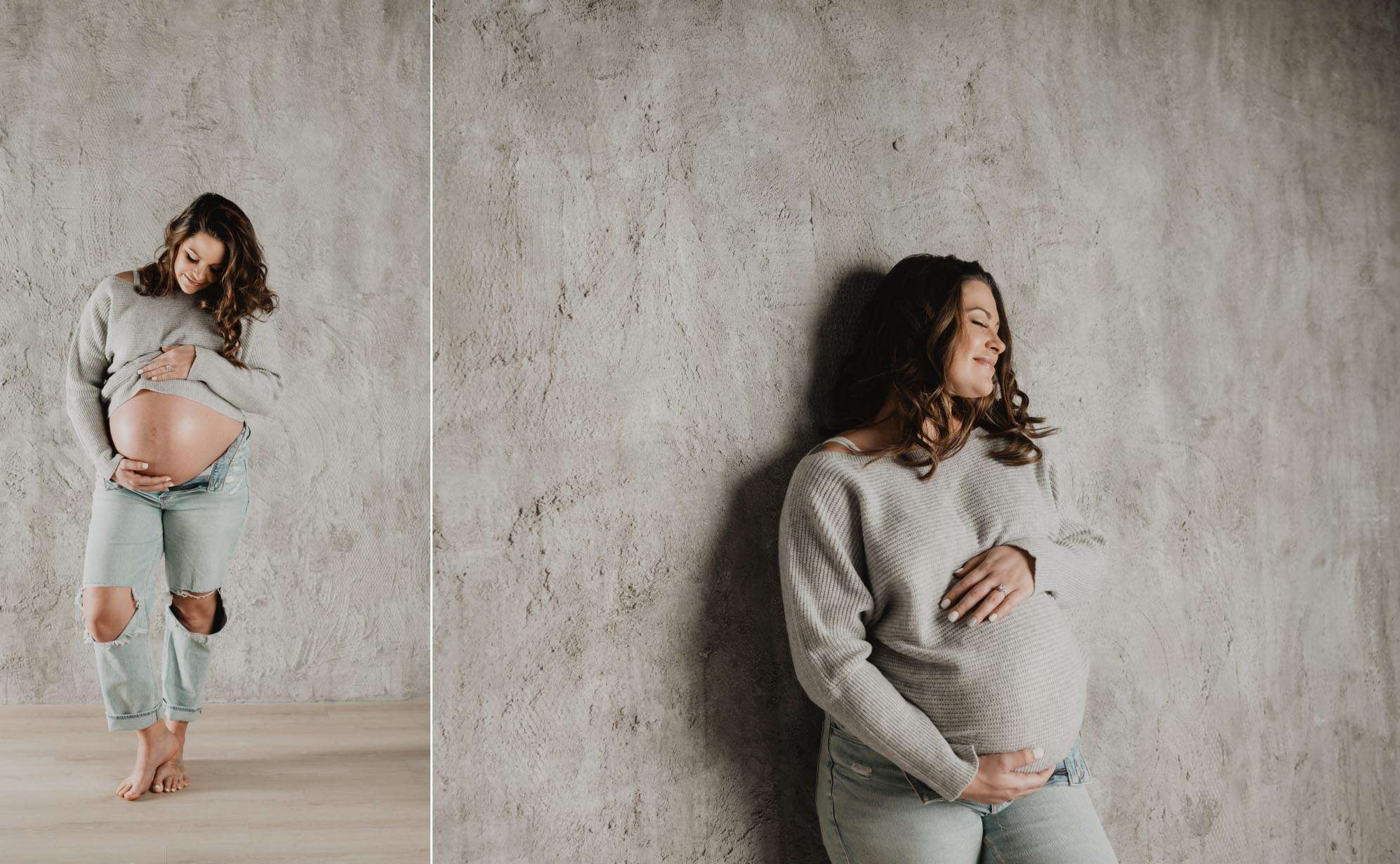 Maternity Photography Studio NH