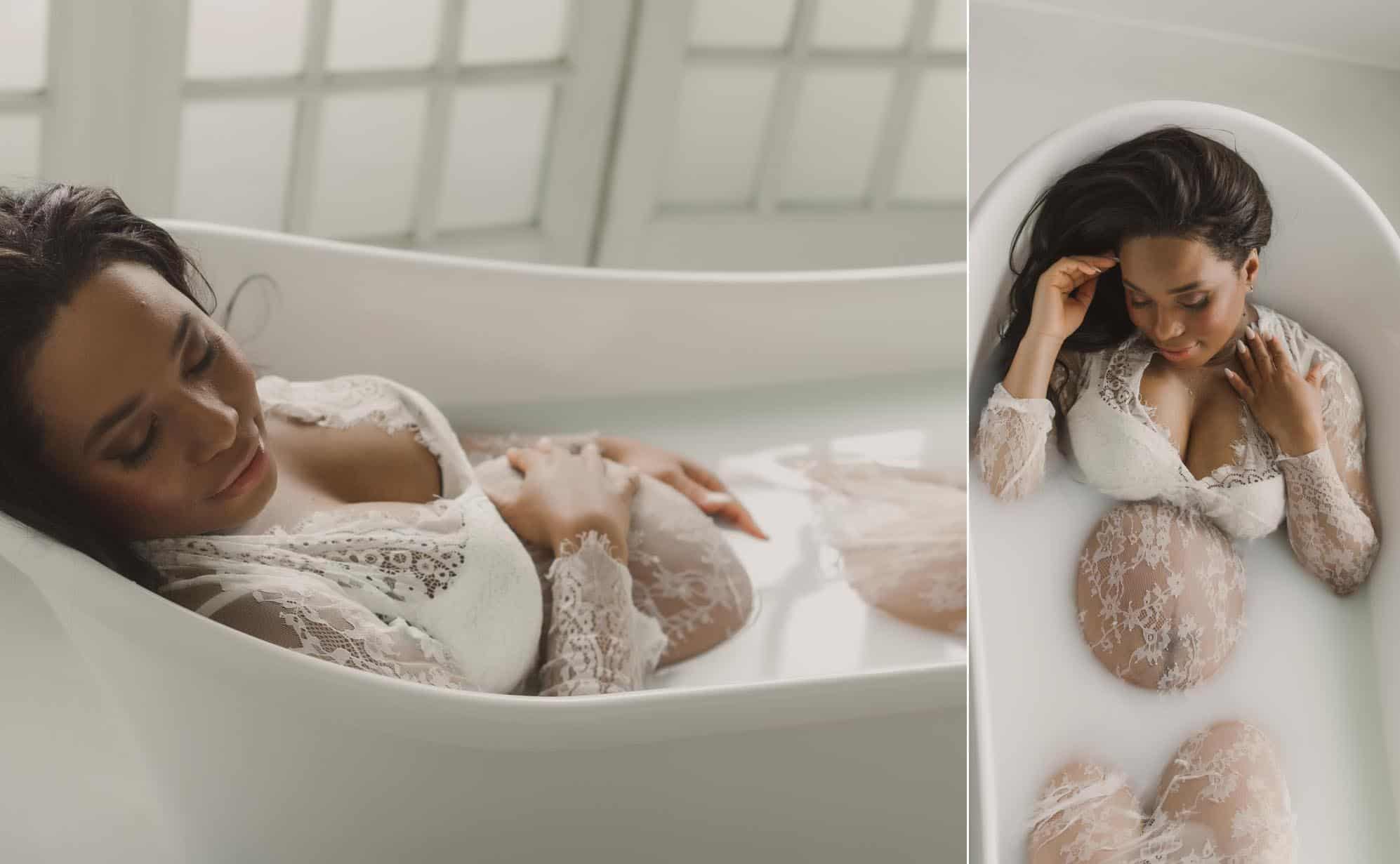 Maternity Photography Studio NH